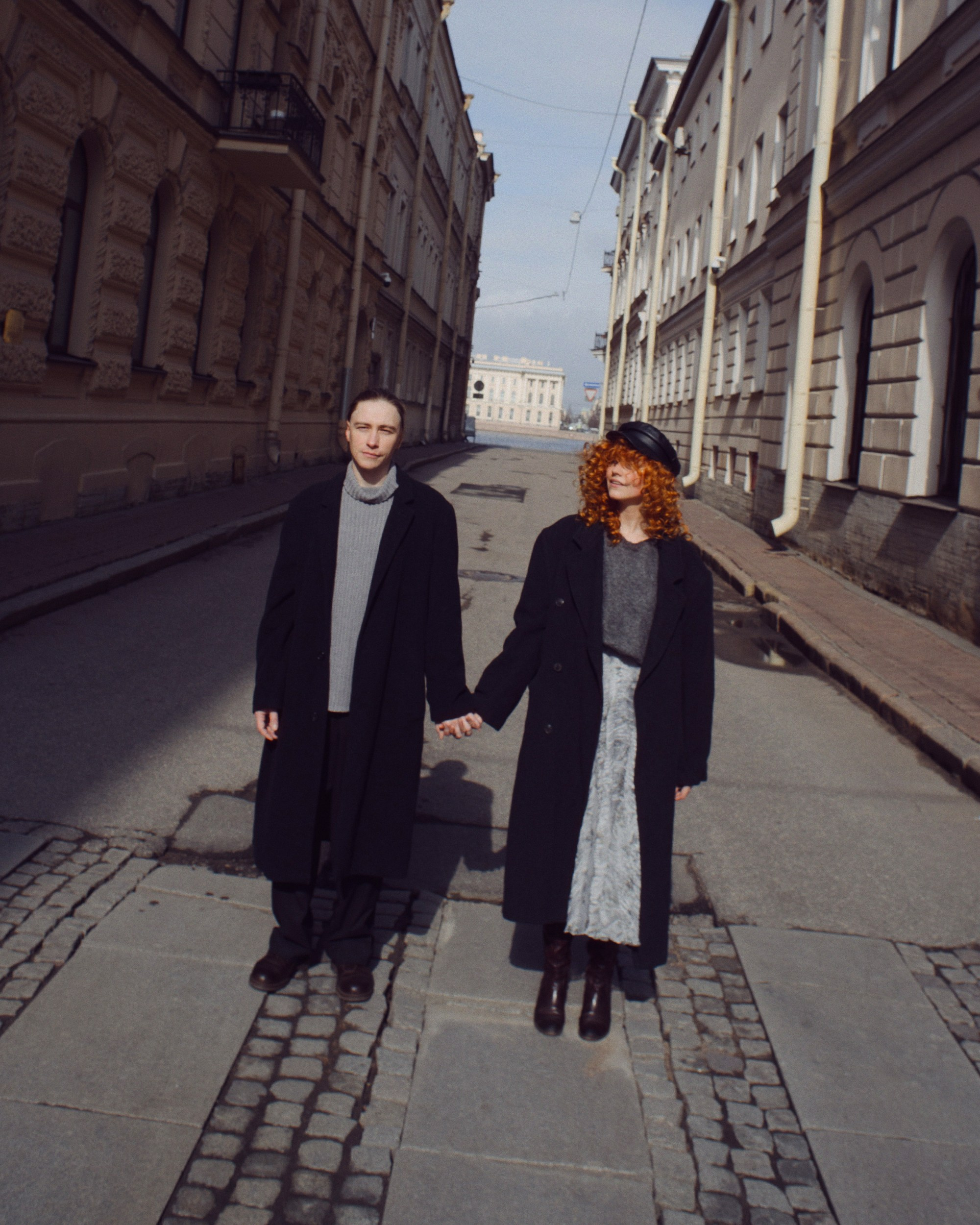 Kirill & Alexia. Портретный фотограф в Санкт-Петербурге Алексей Корзов