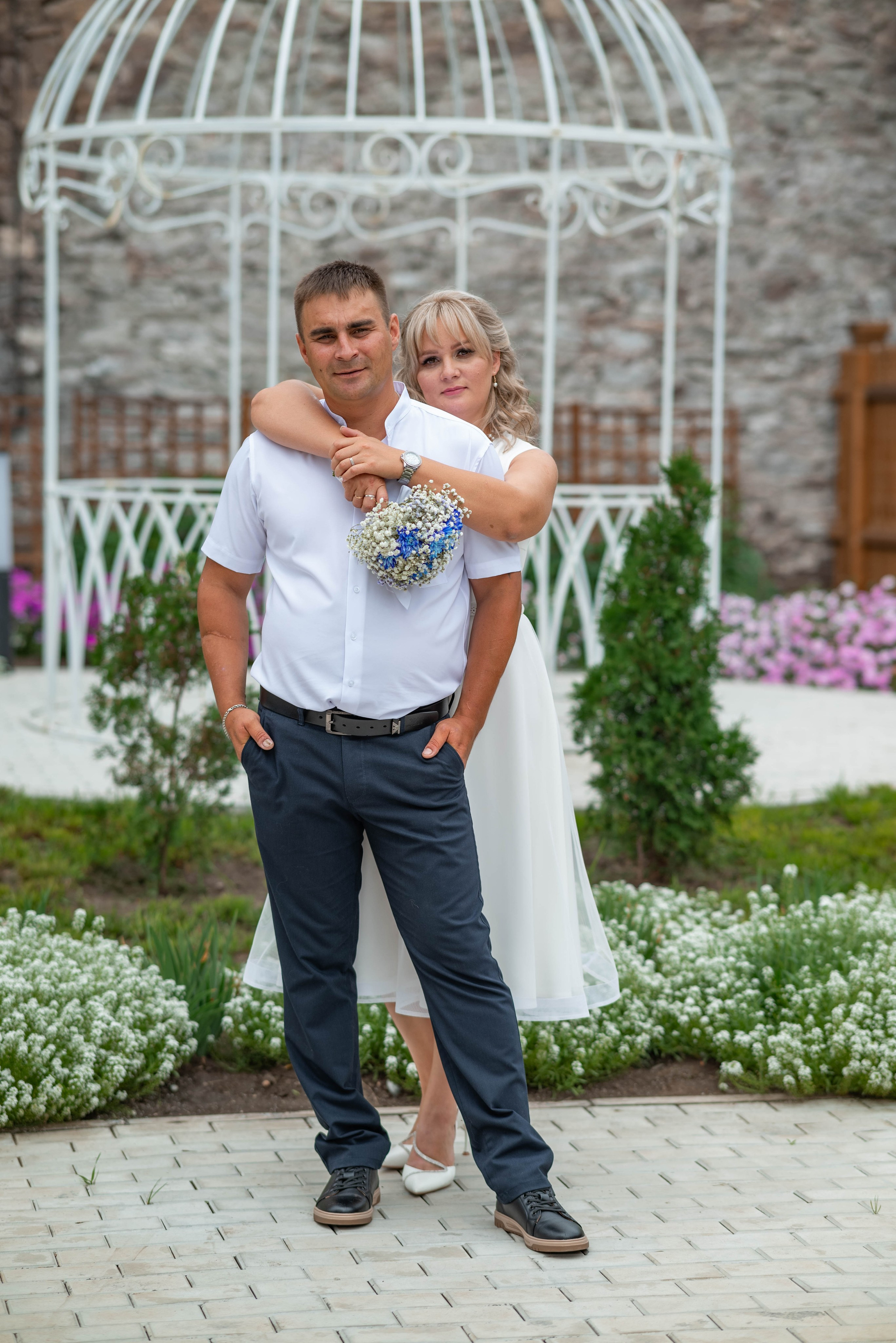 Ирина и Эльдар. Семейный и свадебный фотограф в Абакане Юлия Су