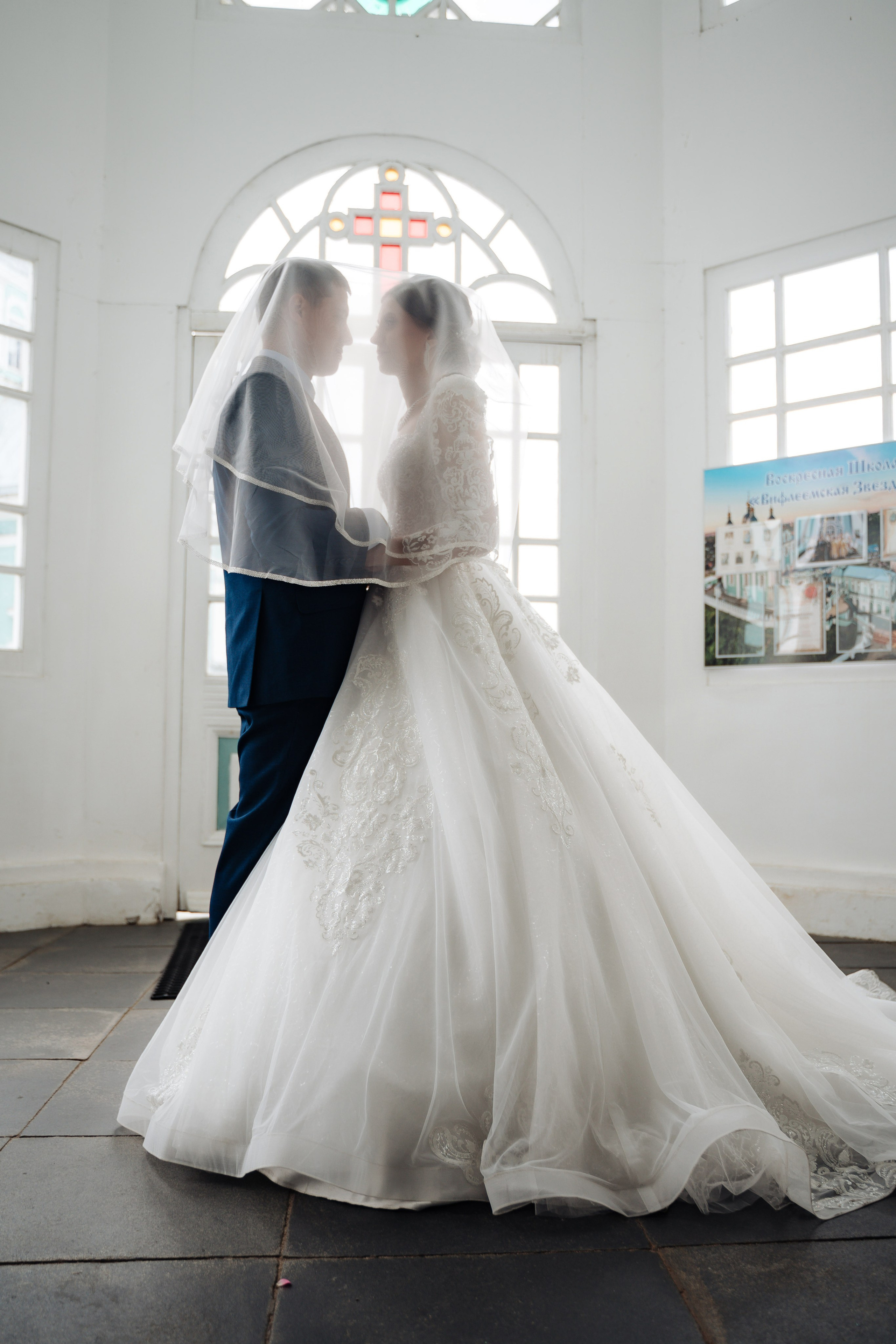 Степан и Любовь. Фотограф и видеограф в Смоленске Денис Медведев