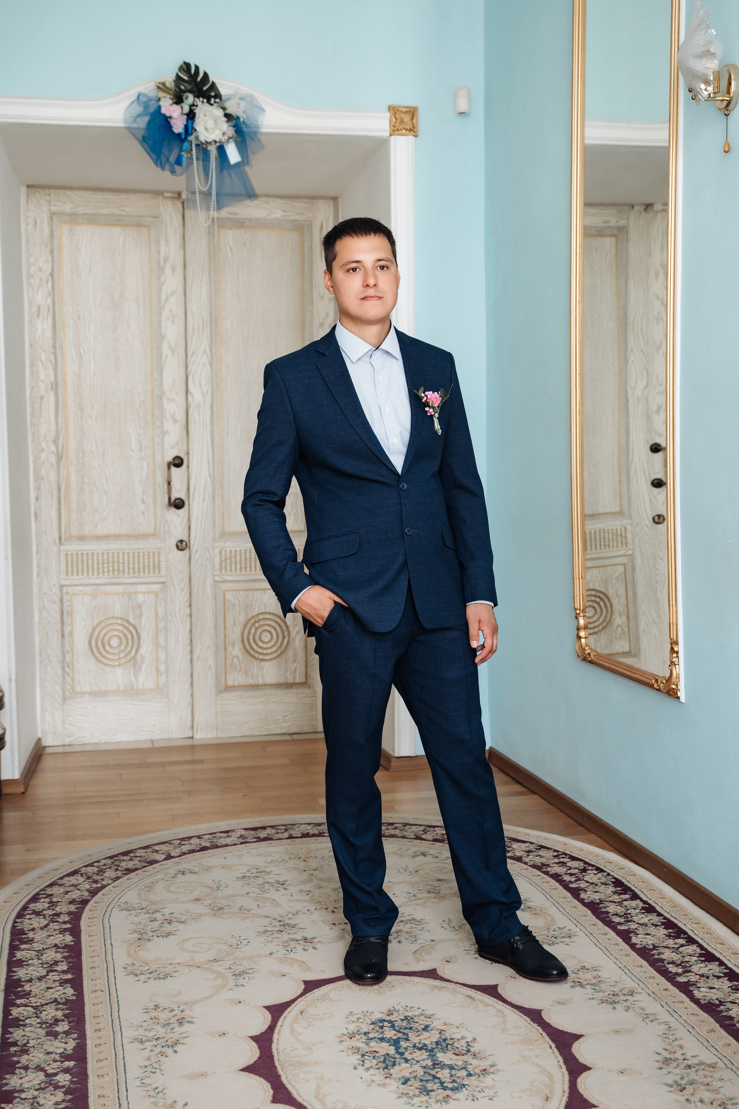 Степан и Любовь. Фотограф и видеограф в Смоленске Денис Медведев