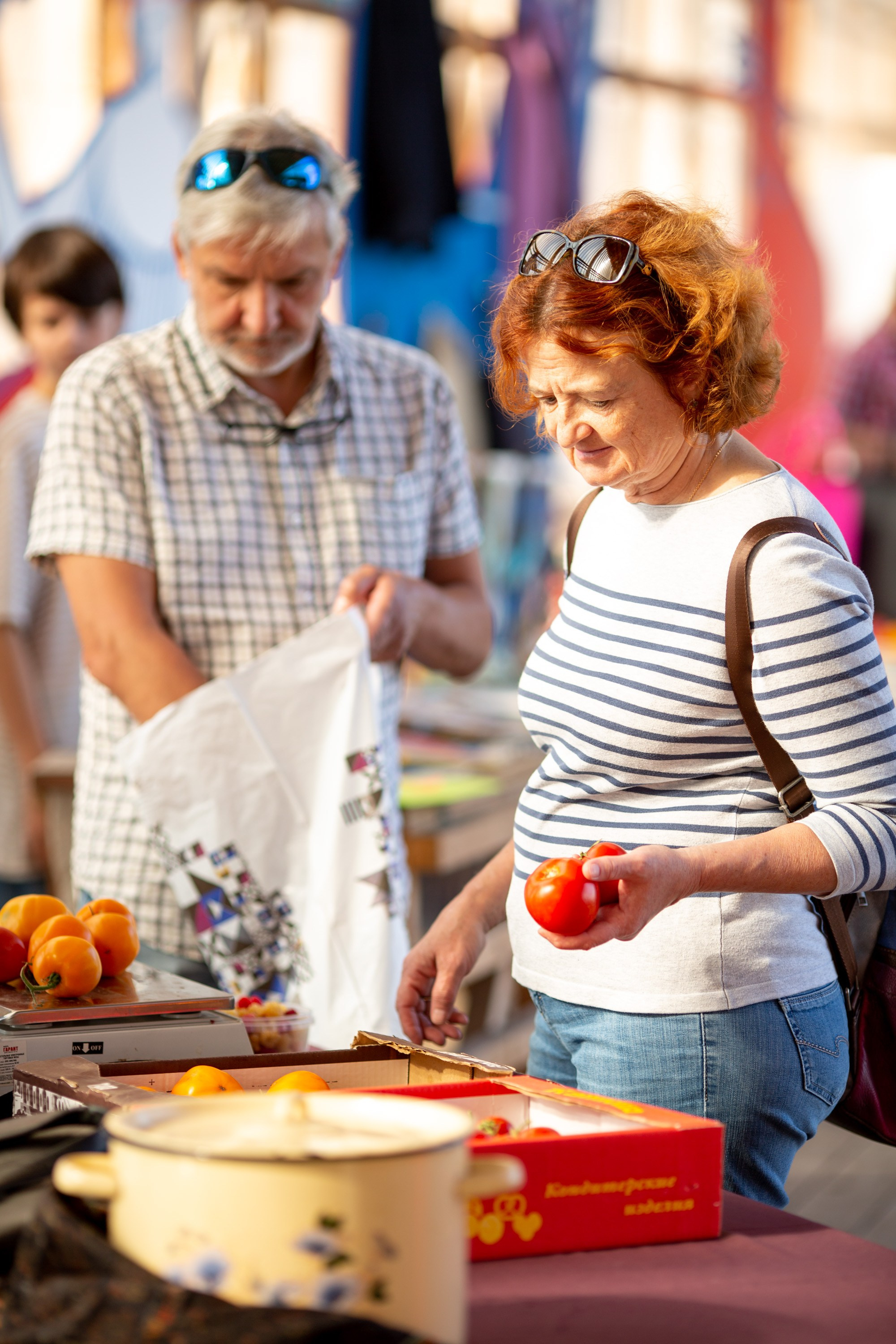 GARAGE-sale ЗАОКСКИЙ (30 сентября 2023 года). Фотограф Наталья Угрюмова, г. Москва