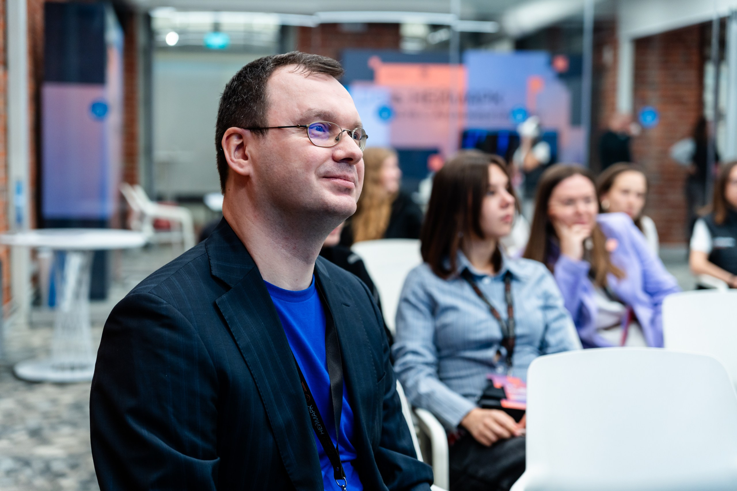 День Неймарк. Репортажный и портретный фотограф в Нижнем Новгороде Максим Горшков