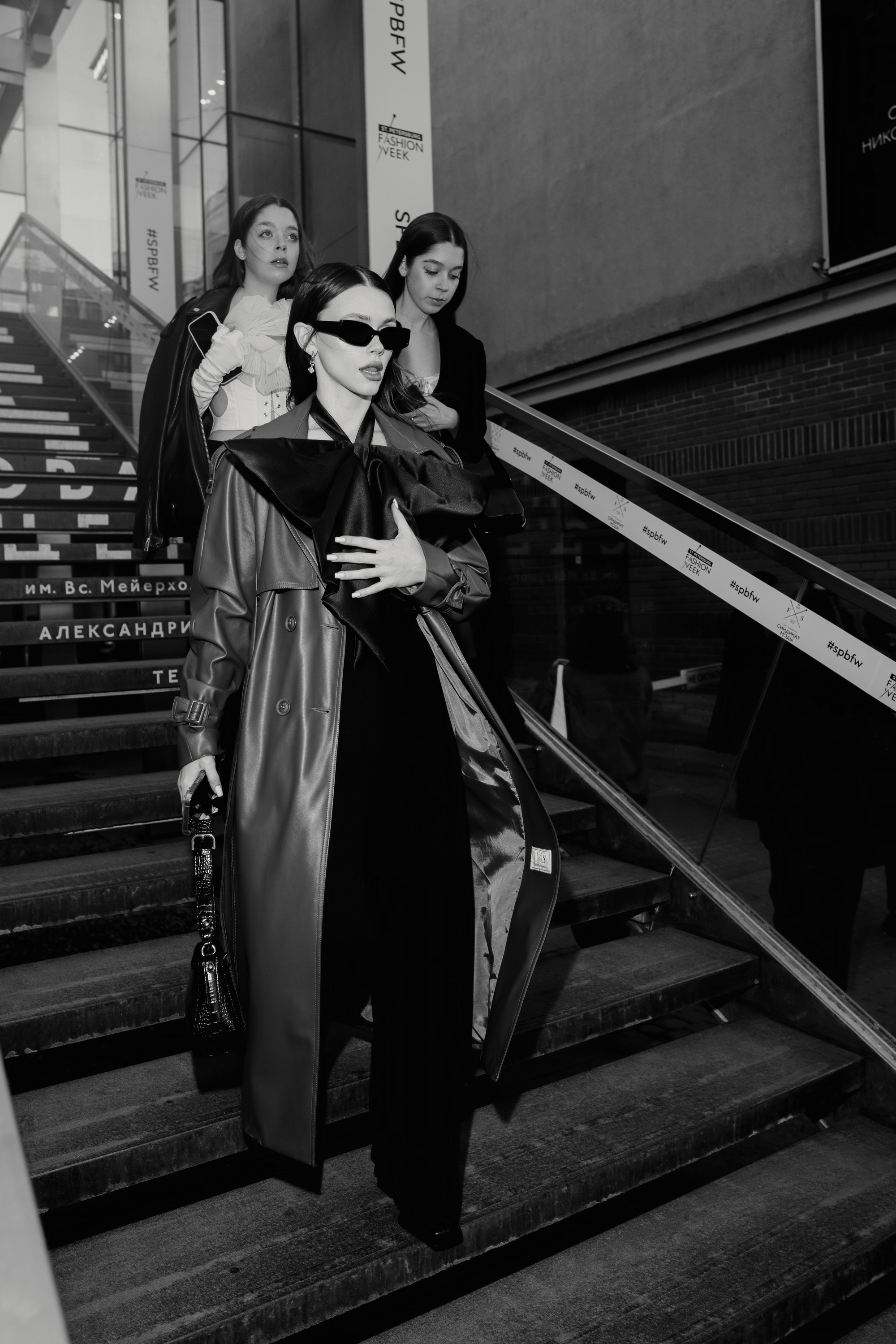 St. Petersburg Fashion Week 2023