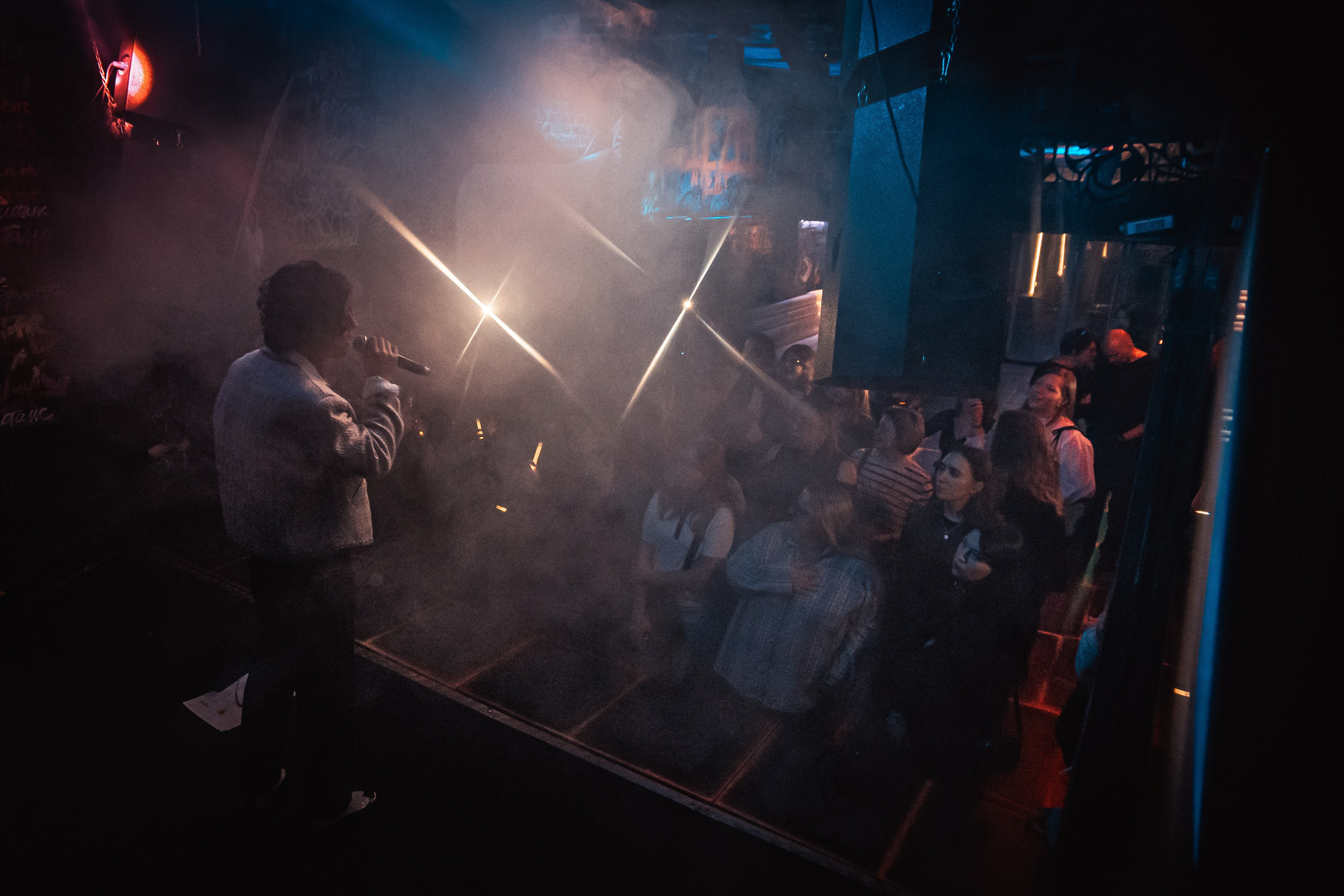 Song Wonsub, Эрмитаж, 24.03.2026. Фотограф Регина Крикунова г. Красноярск