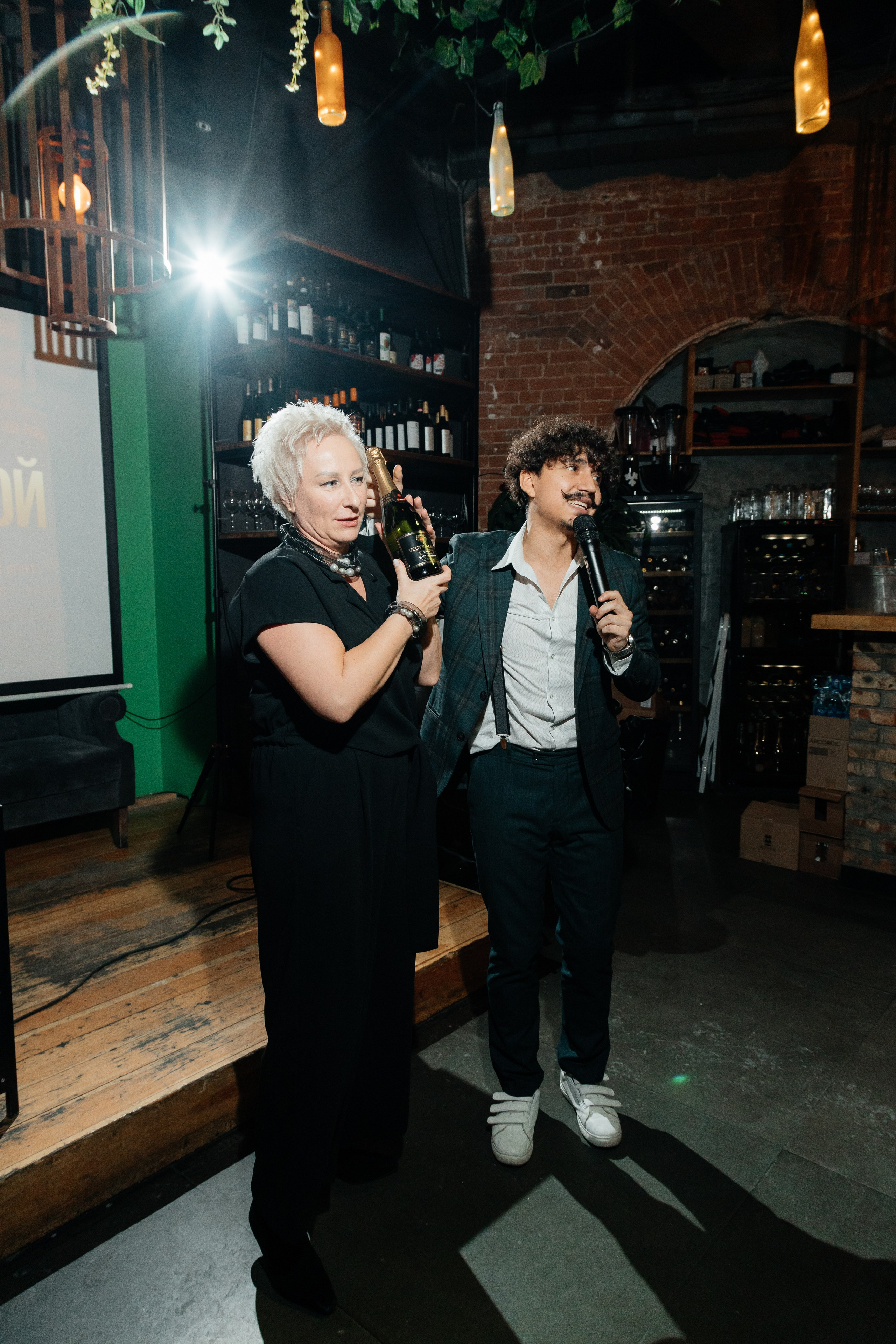 Корпоратив. Фотограф Семён Гнеушев