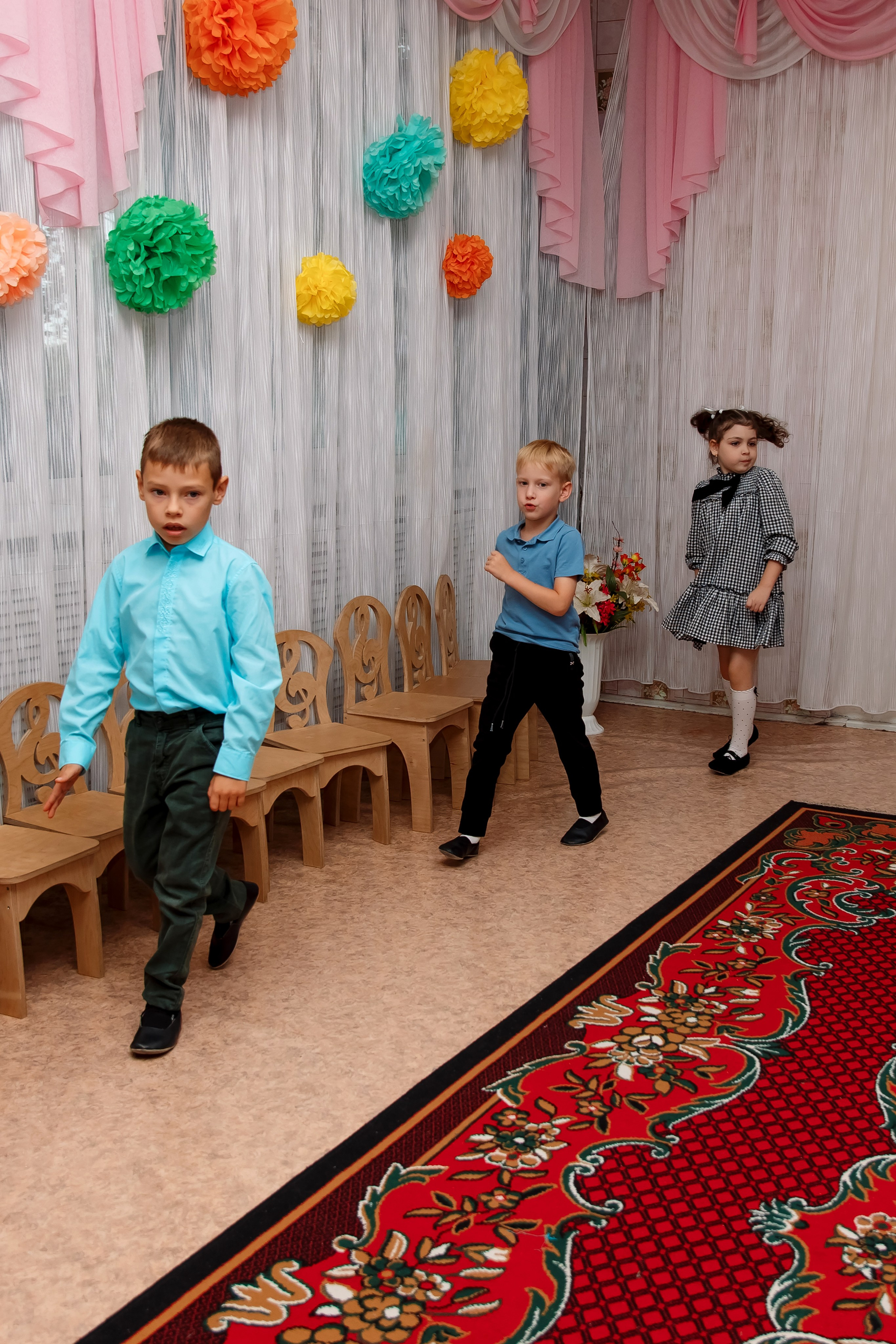 Детский Сад № 10. Фотограф Любовь Корниенко, Примоский край