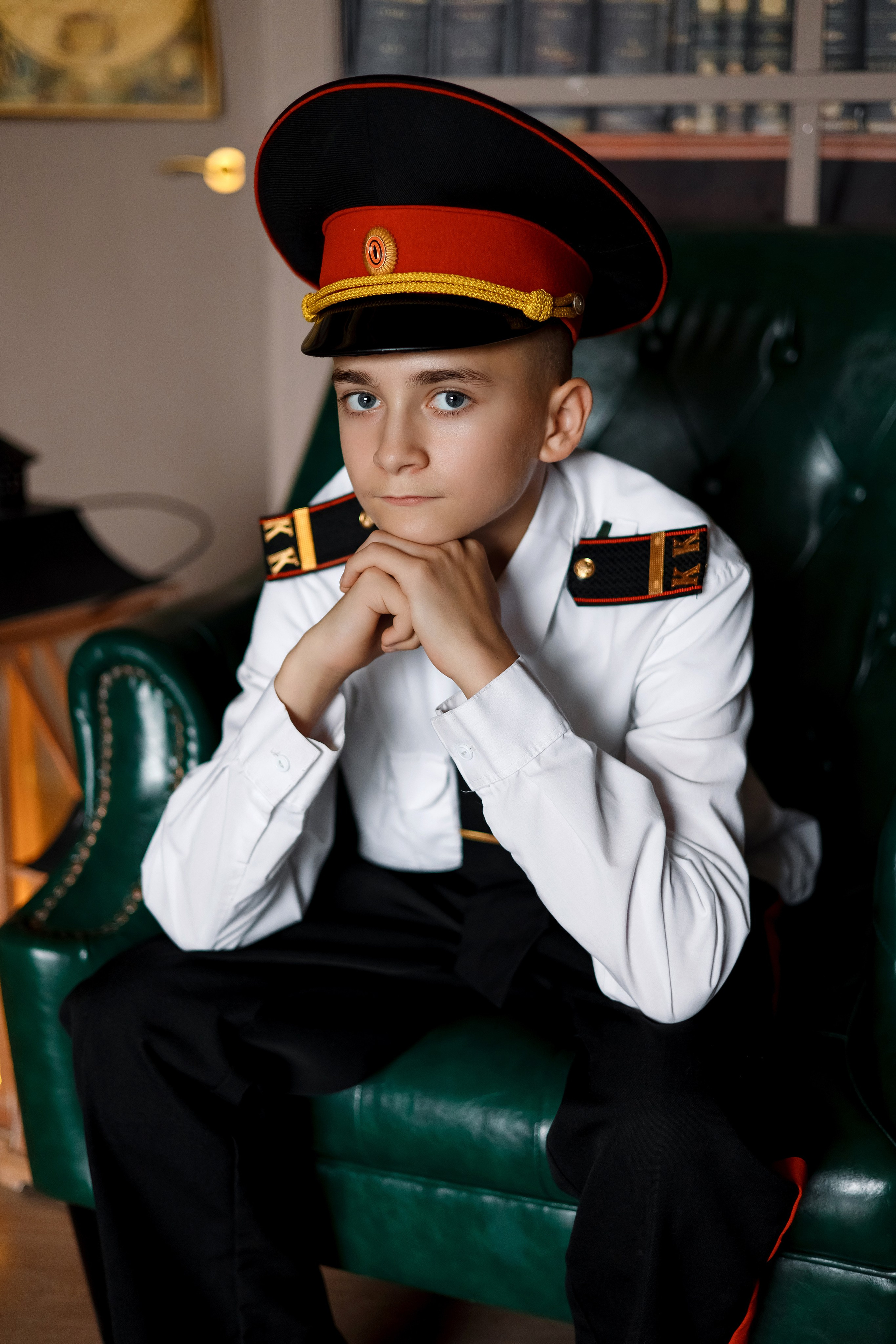 9 КЛАСС. Фотограф Любовь Корниенко, Примоский край