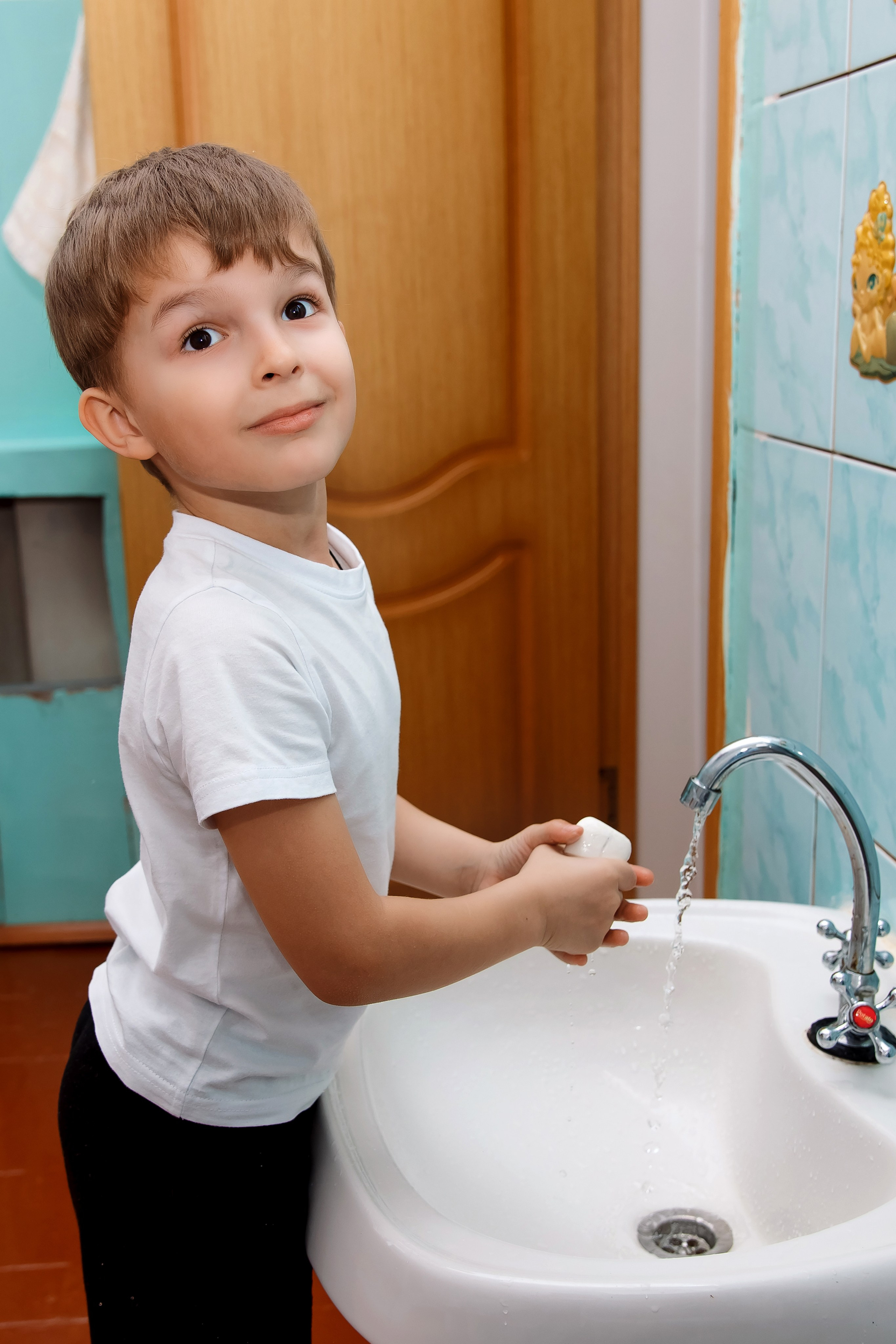 Детский Сад 9 (13 человек). Фотограф Любовь Корниенко, Примоский край