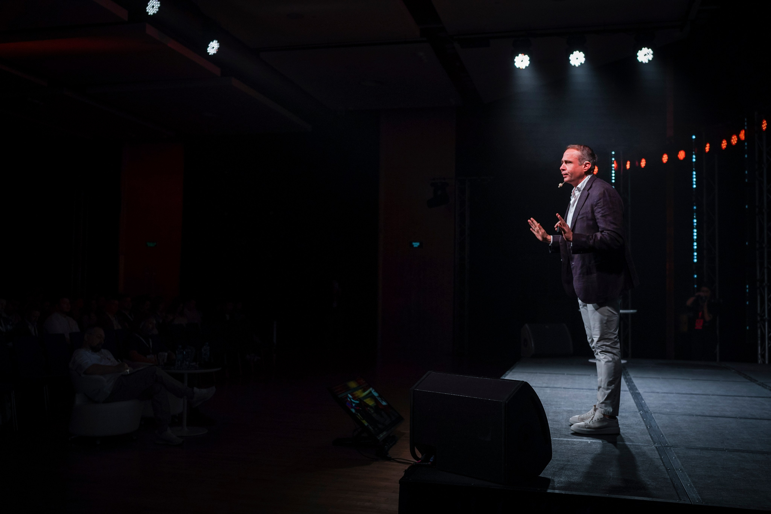 Тур Оскара Хартманна «ОХОТА ЗА ЕДИНОРОГАМИ». Фотограф Екатерина Алексеева