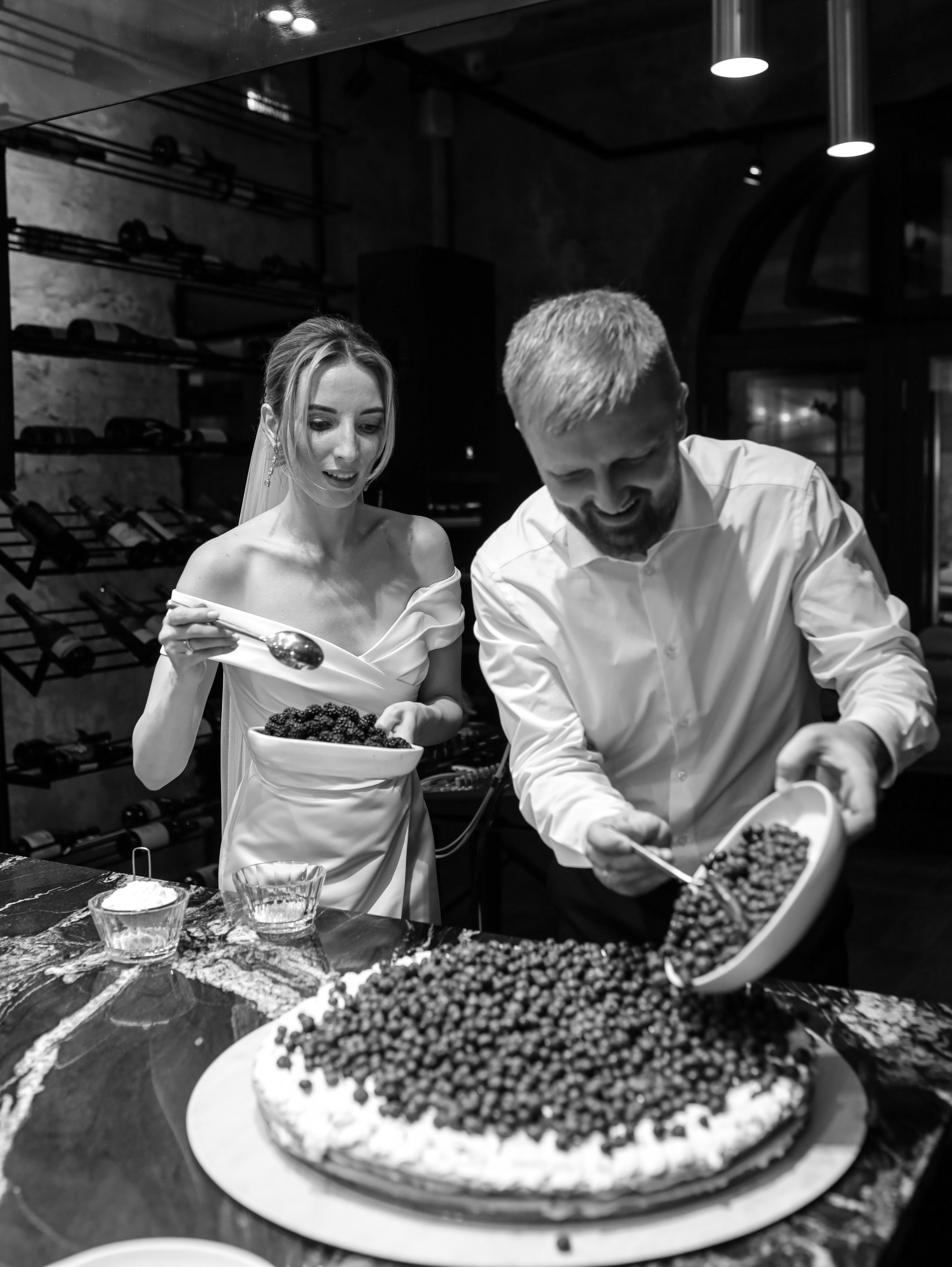 Wedding Party. Фотограф Евгения Чернышева