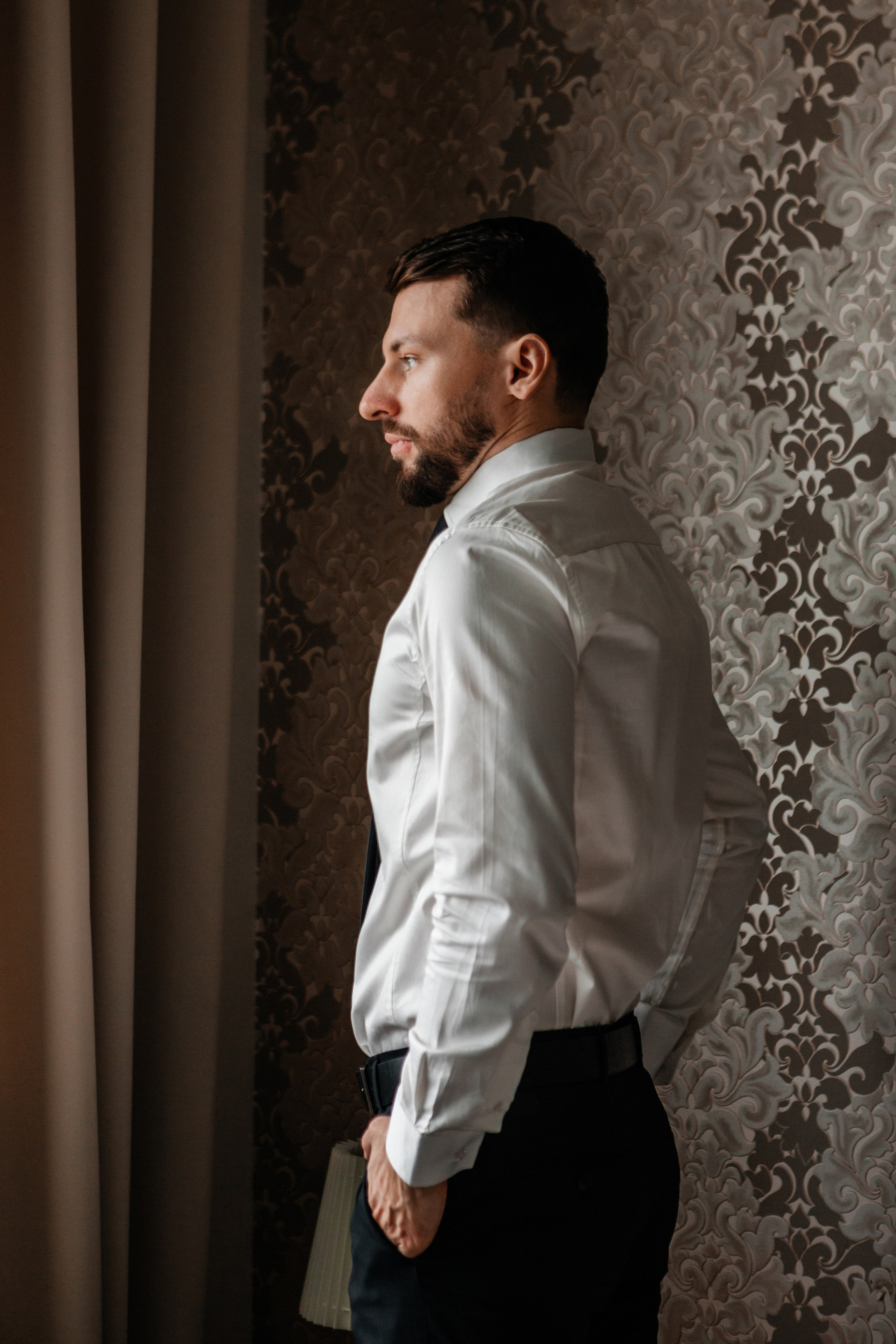 Денис и Яна. Свадебный фотограф в Минске Наталья Булатова