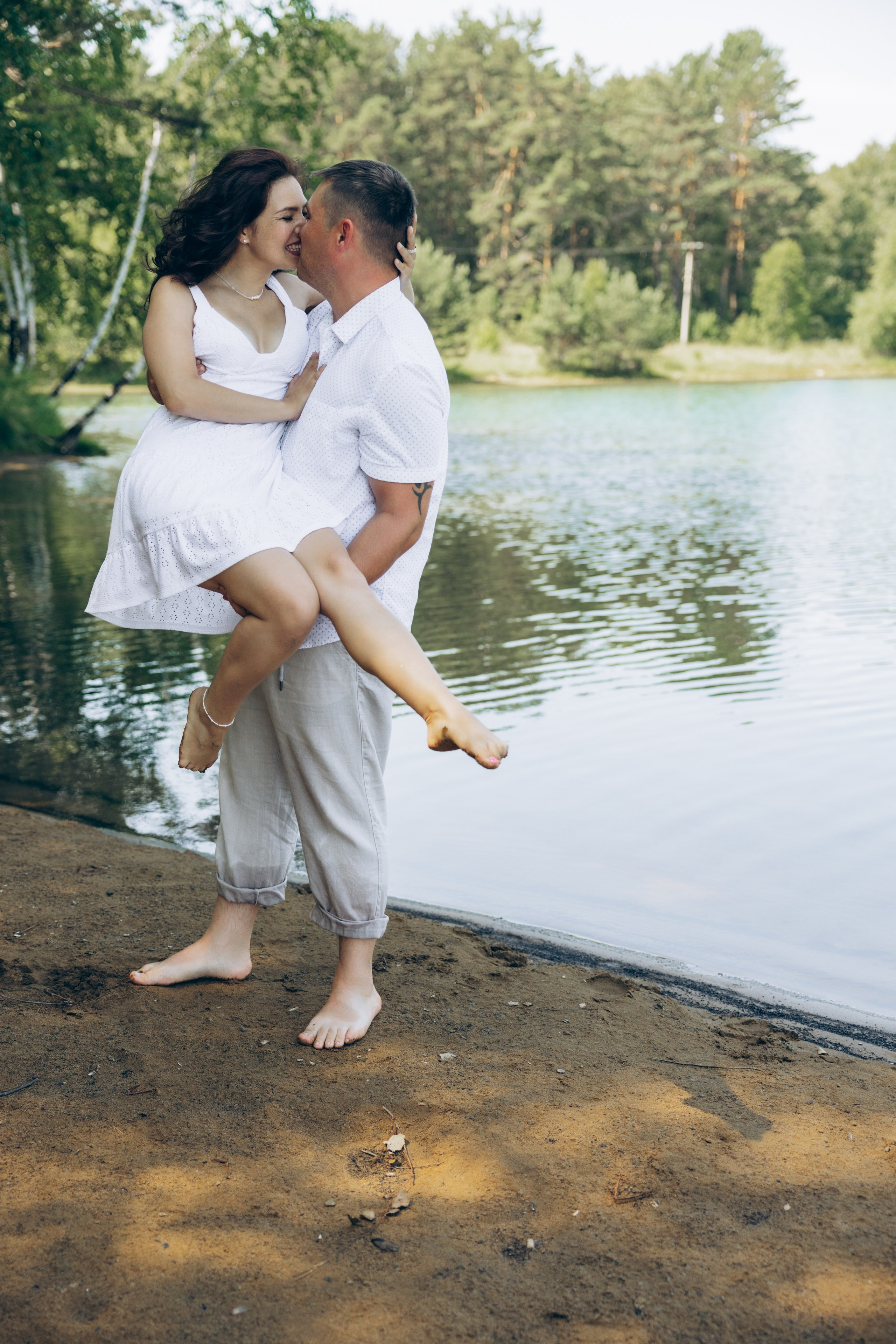 Прогулка в Новогрудинино. Свадебный, семейный фотограф в Иркутске Светлана Макаричева