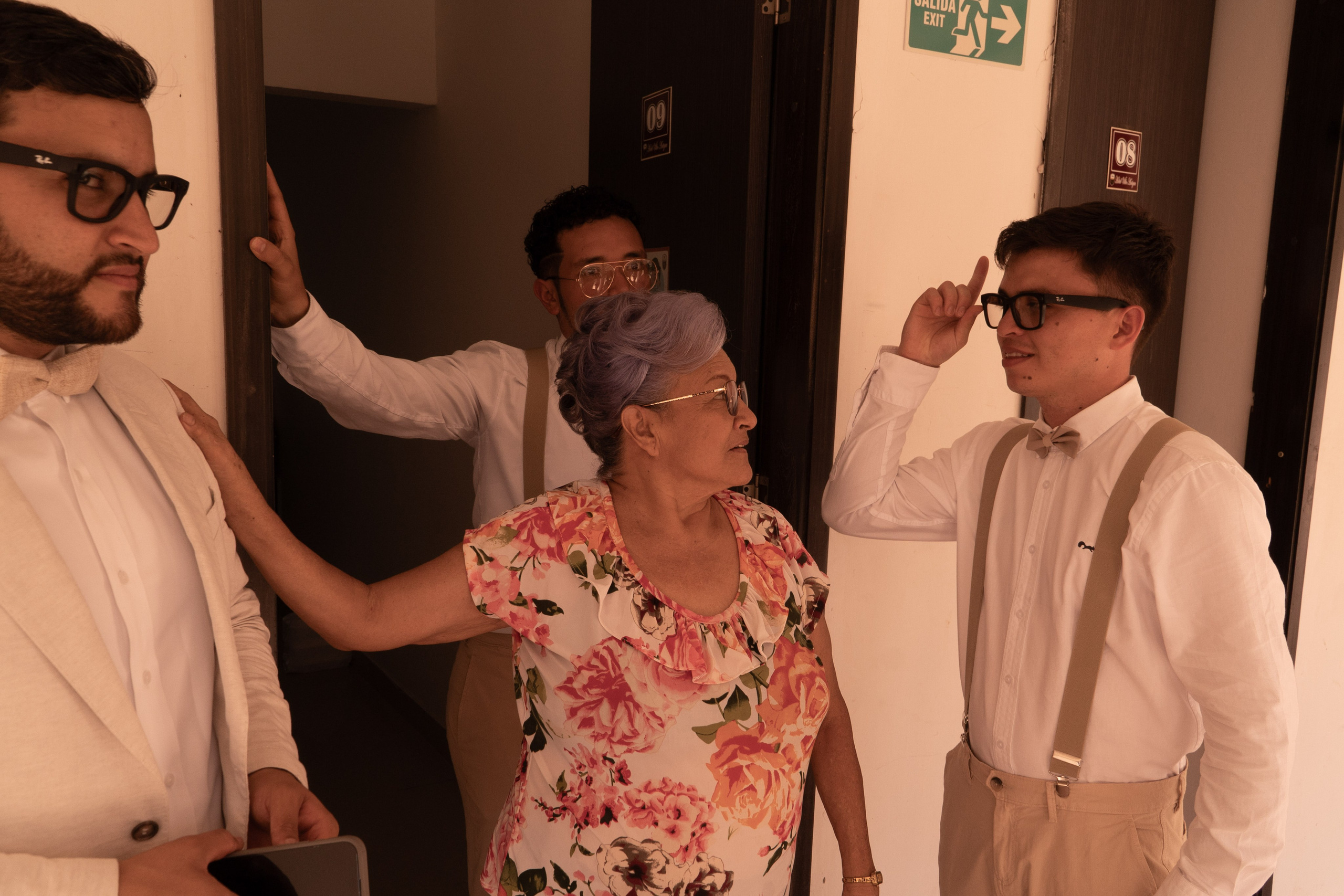 Carola & Gerson. Wedding Photographer in Barcelona and Medellin