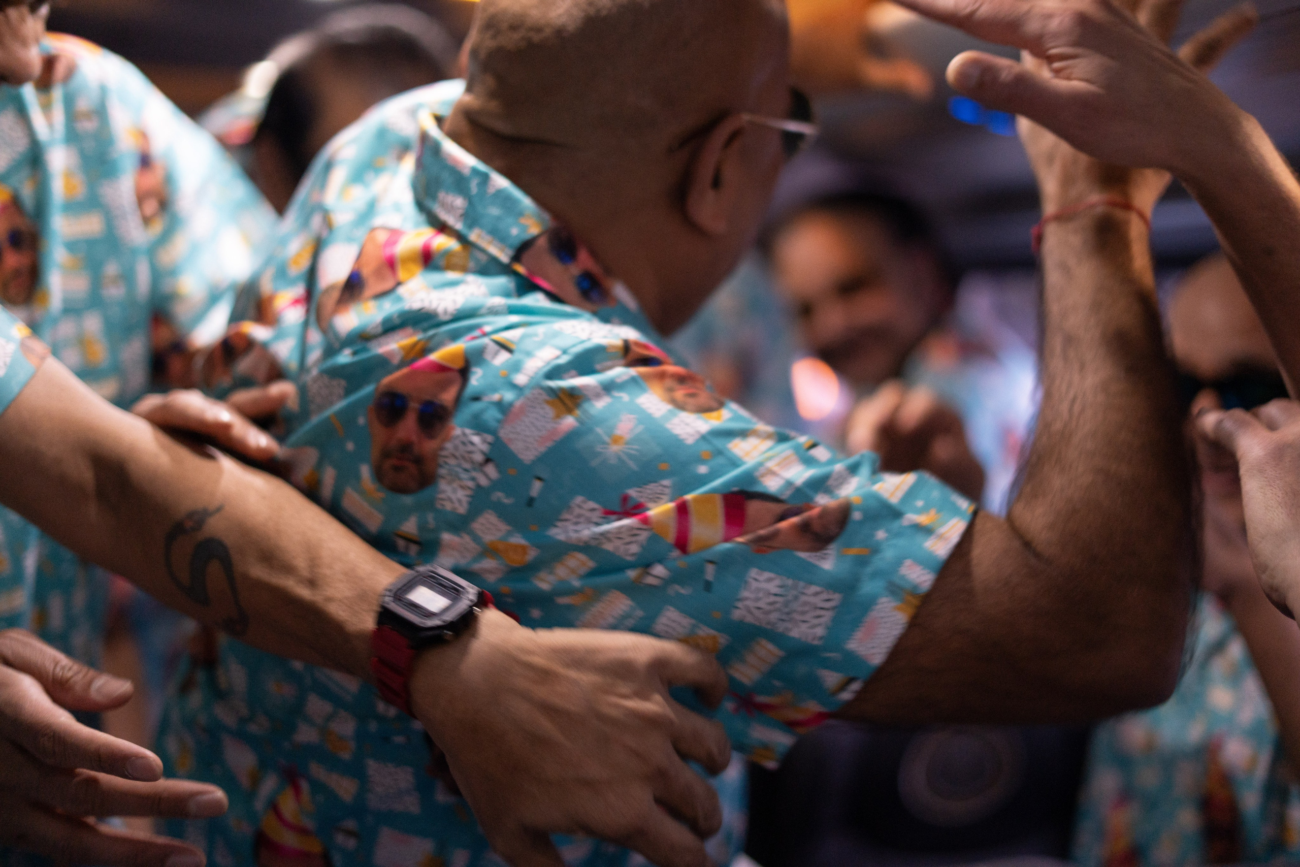 Bachelor party / One day in Medellin. Wedding Photographer in Barcelona and Medellin