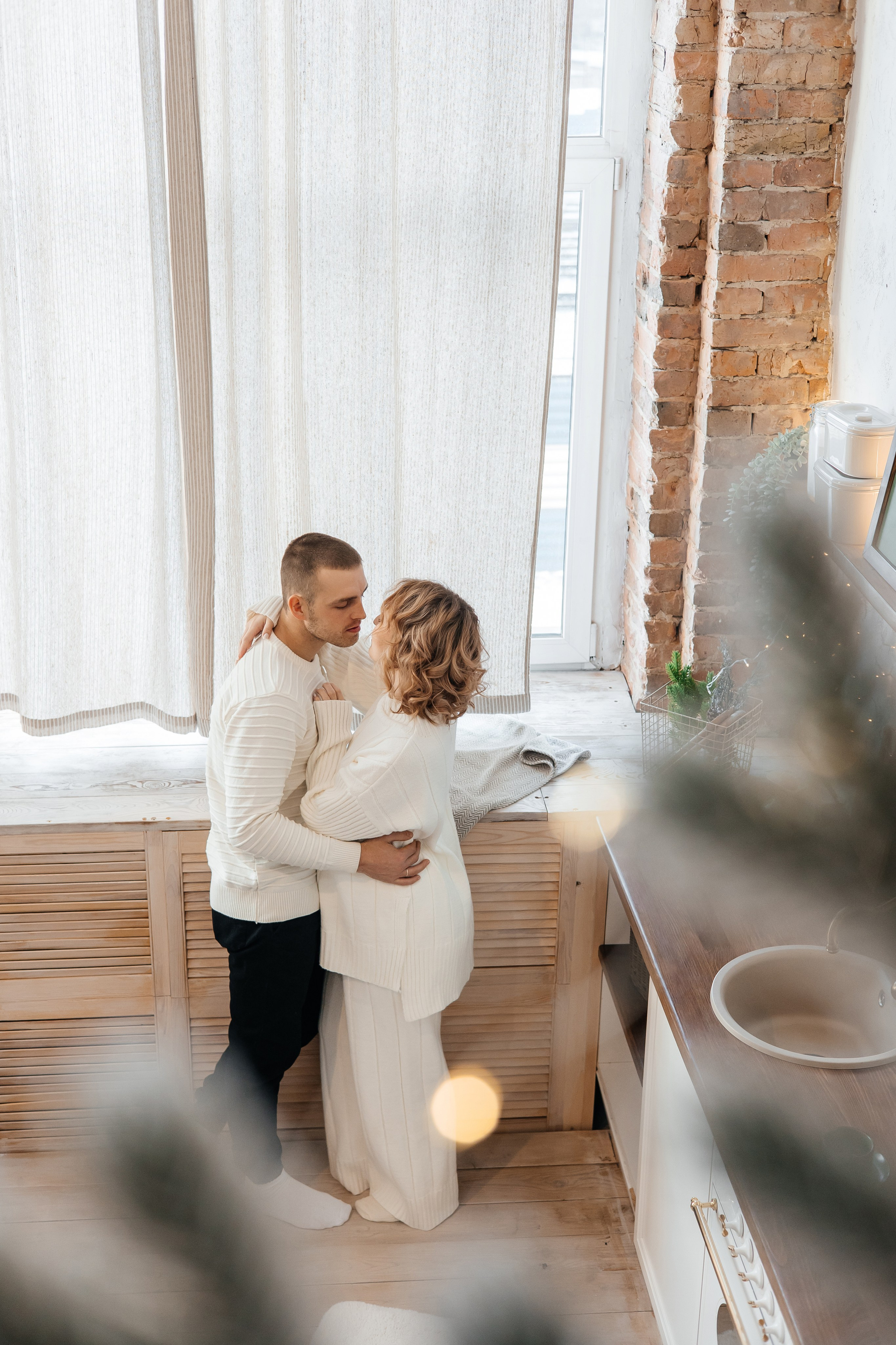 В ожидании. Свадебный фотограф Красноярск — Кристина Ива