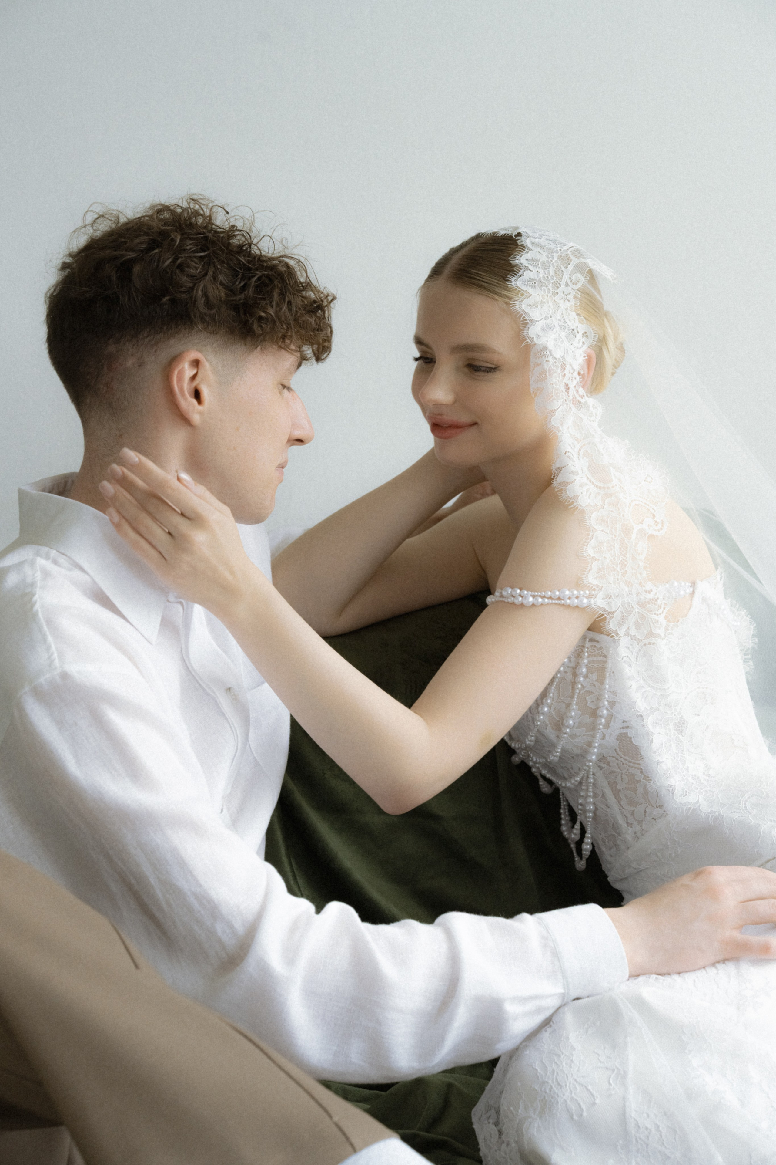Roman & Ilona. Фотограф Александра Карих