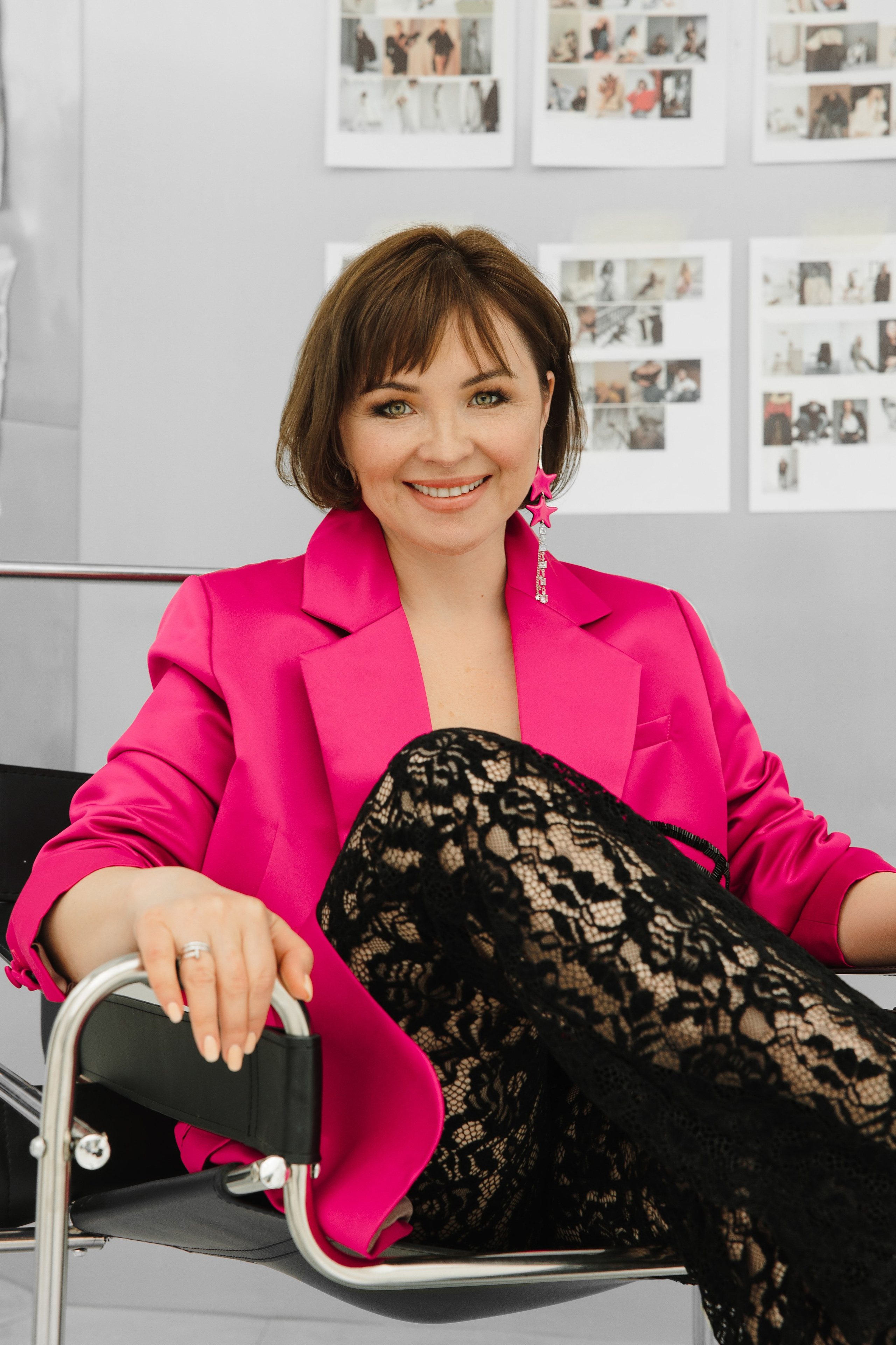 Ирина — стилист. Стилист — имиджмейкер в Москве Екатерина Саливоник