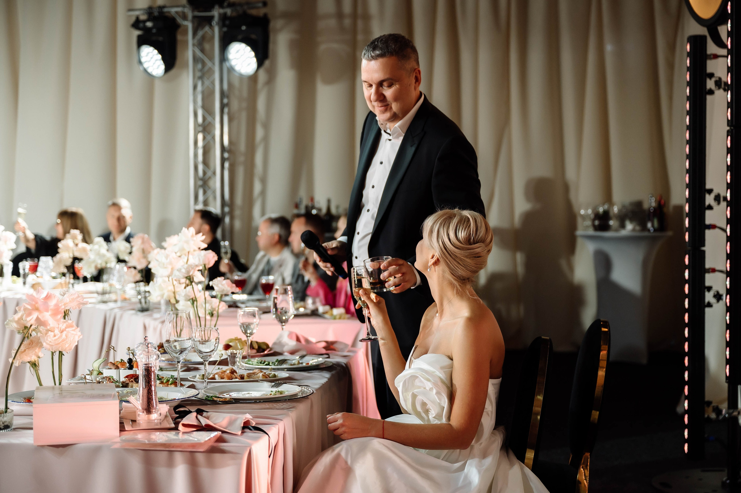 Дмитрий и Марина. Свадебный фотограф в Красноярске Маргарита Синицкая