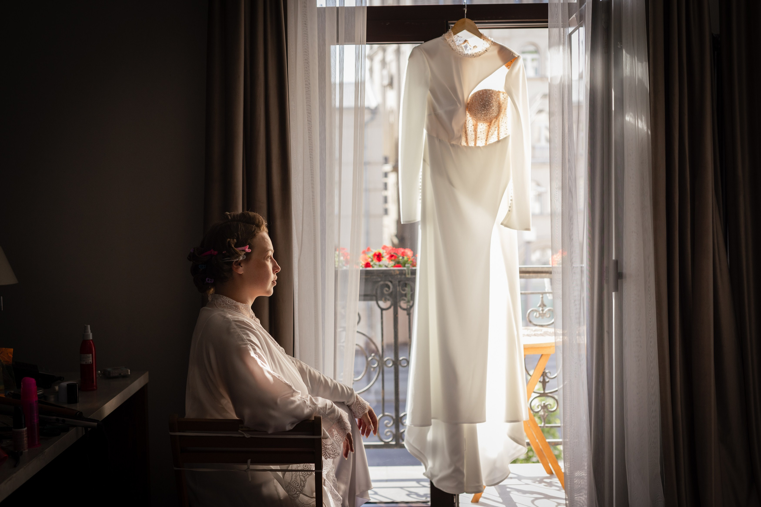 Анна + Александр. Главная