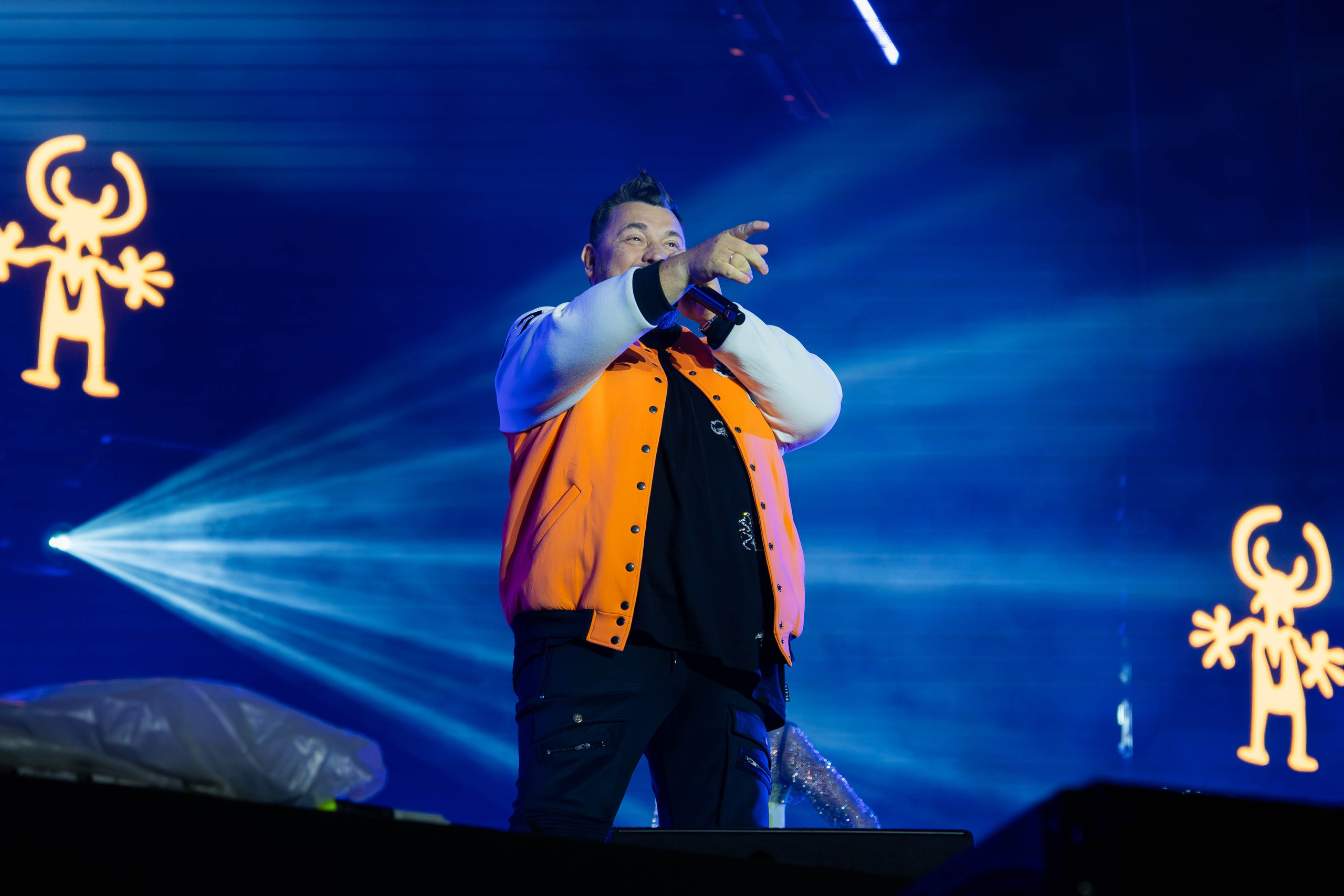 Руки Вверх — Яндекс Афиша 2025. Beardy Pix