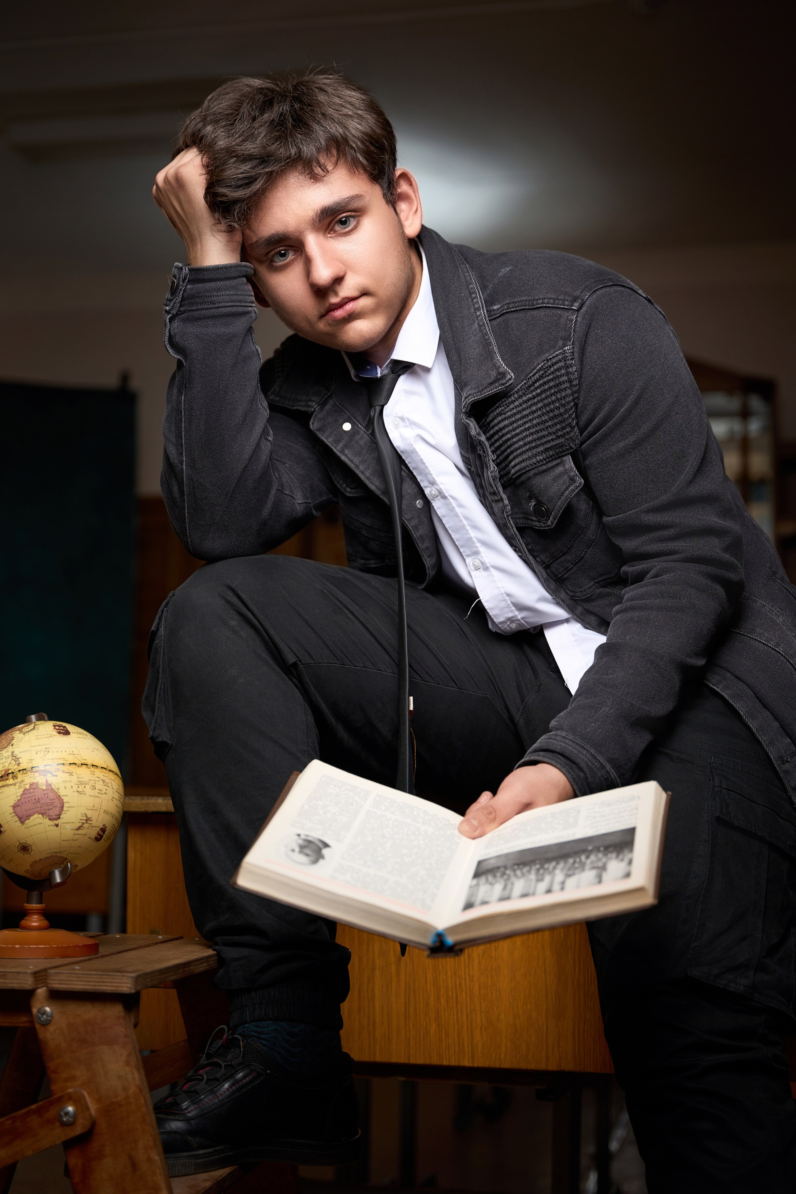 Портретные фотографии