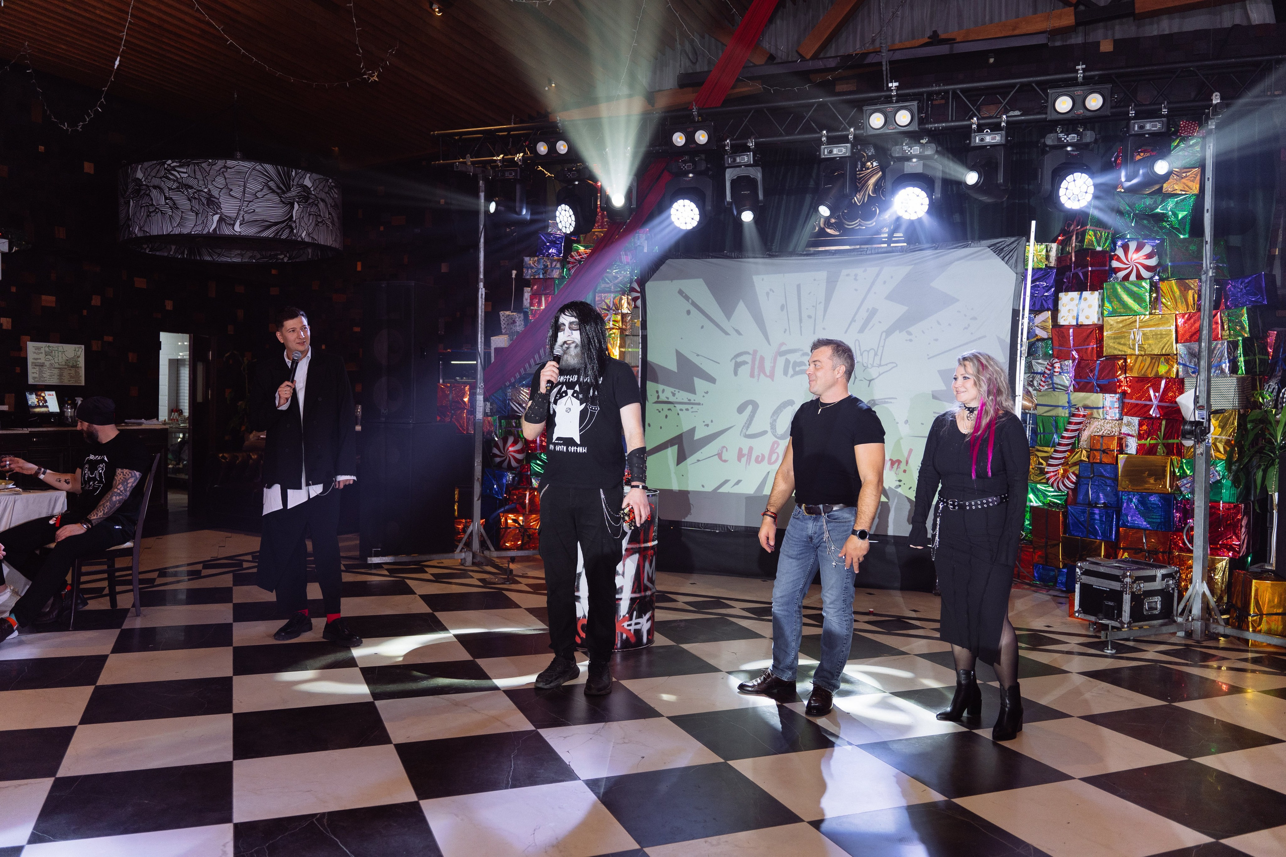 FINTECH новогодний корпоратив. Видео и фото для бизнеса |Video & Foto|Ростов-на-Дону|Краснодар|Москва