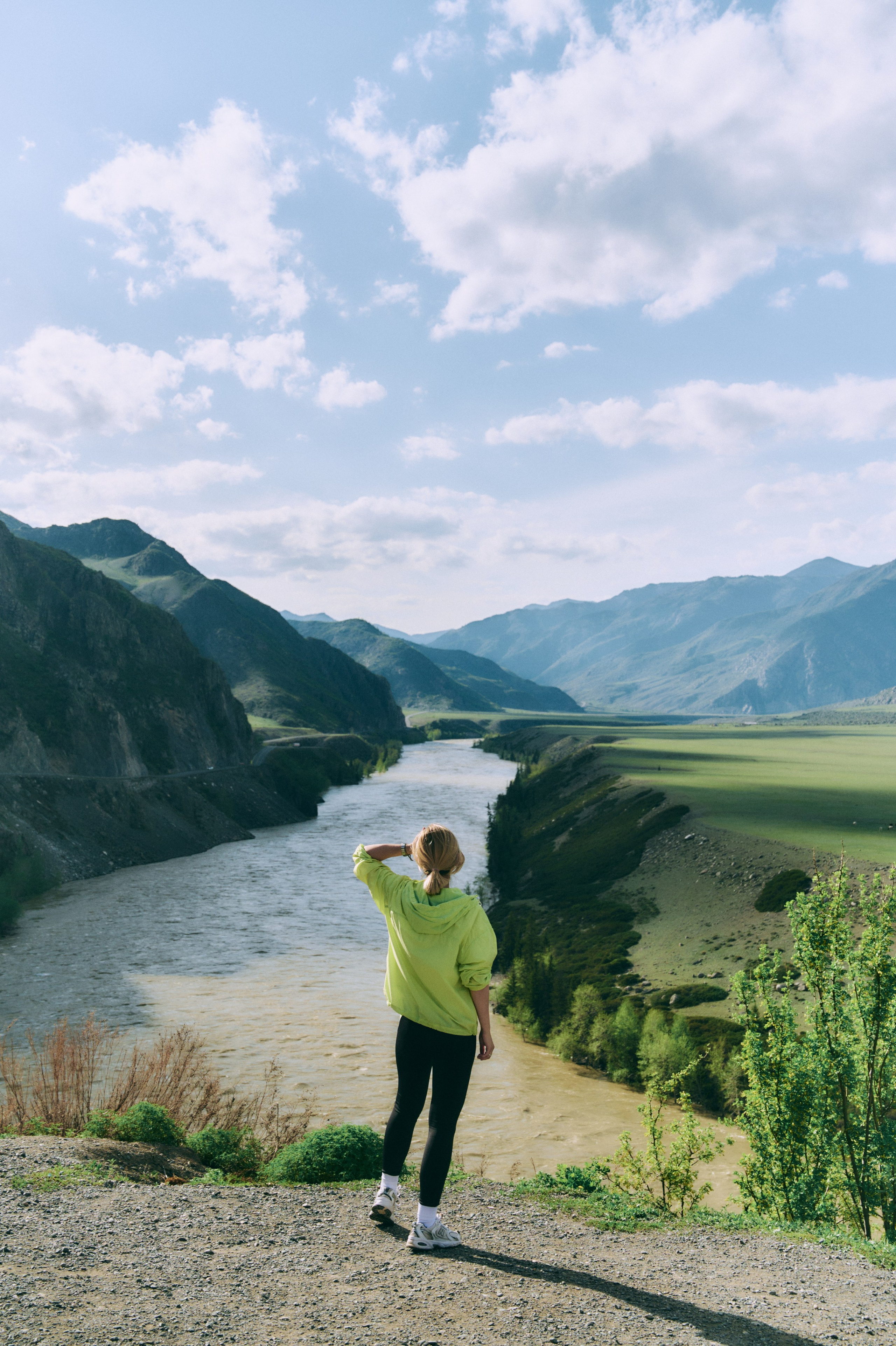 BAON x ALTAY. Фотограф Сурков Никита