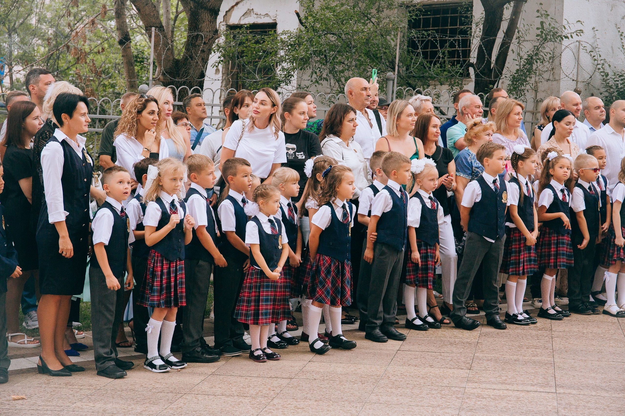 1 класс школа «Личность». Выпускные альбомы Натальи Бутко: Новороссийск, Анапа, Геленджик