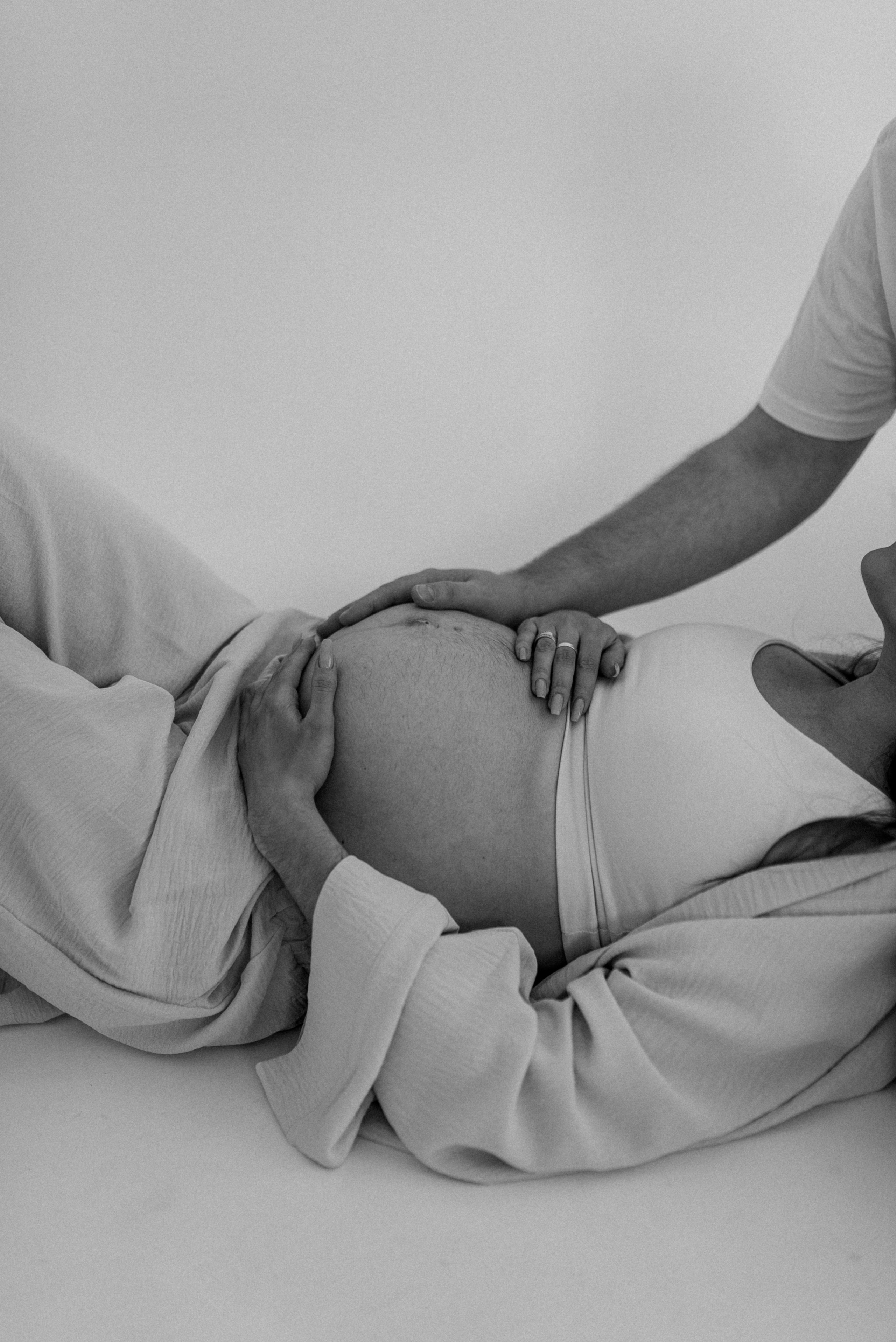 Беременность. Семейный фотограф в Москве Екатерина Север