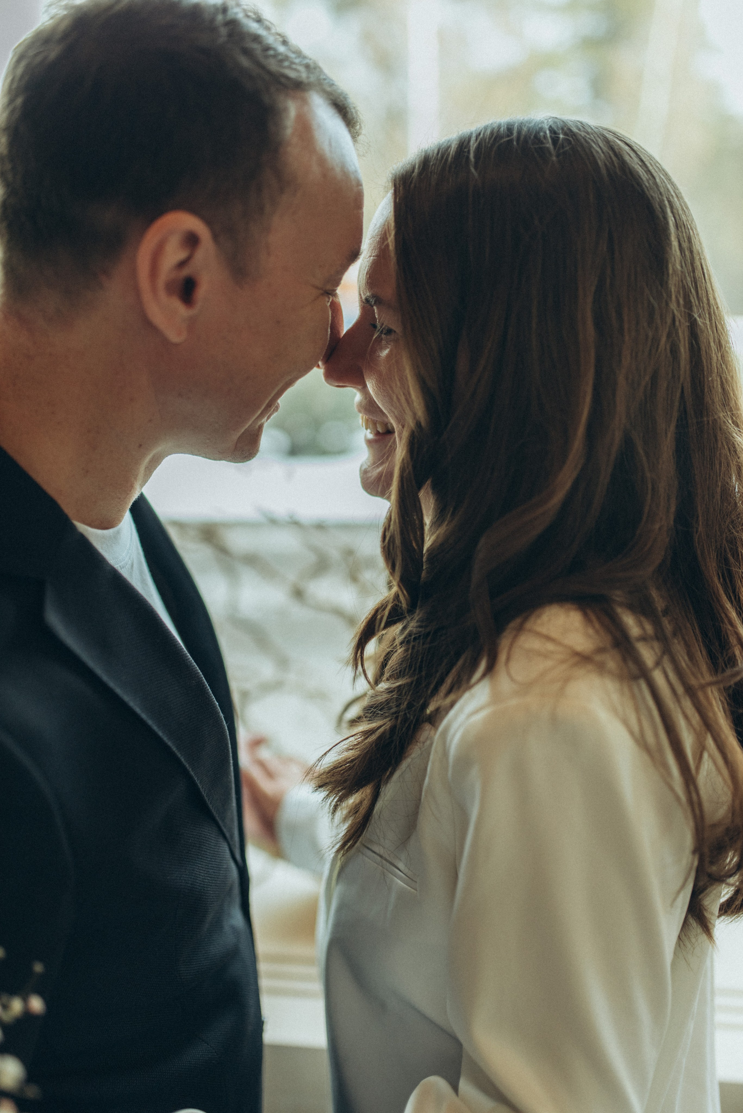 Алексей и Наталья. Семейный фотограф в Москве Екатерина Север