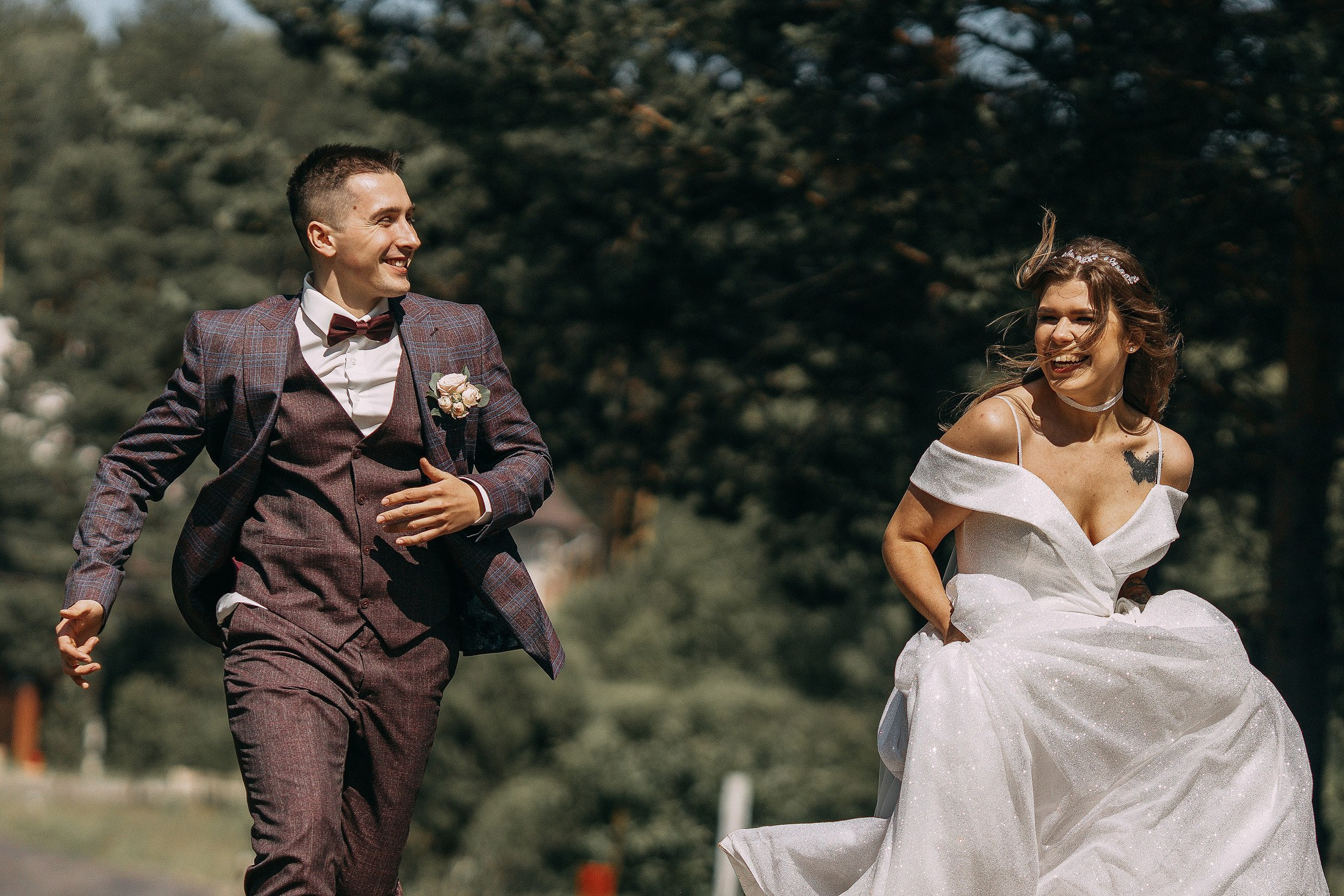 свадебный фотограф  2024