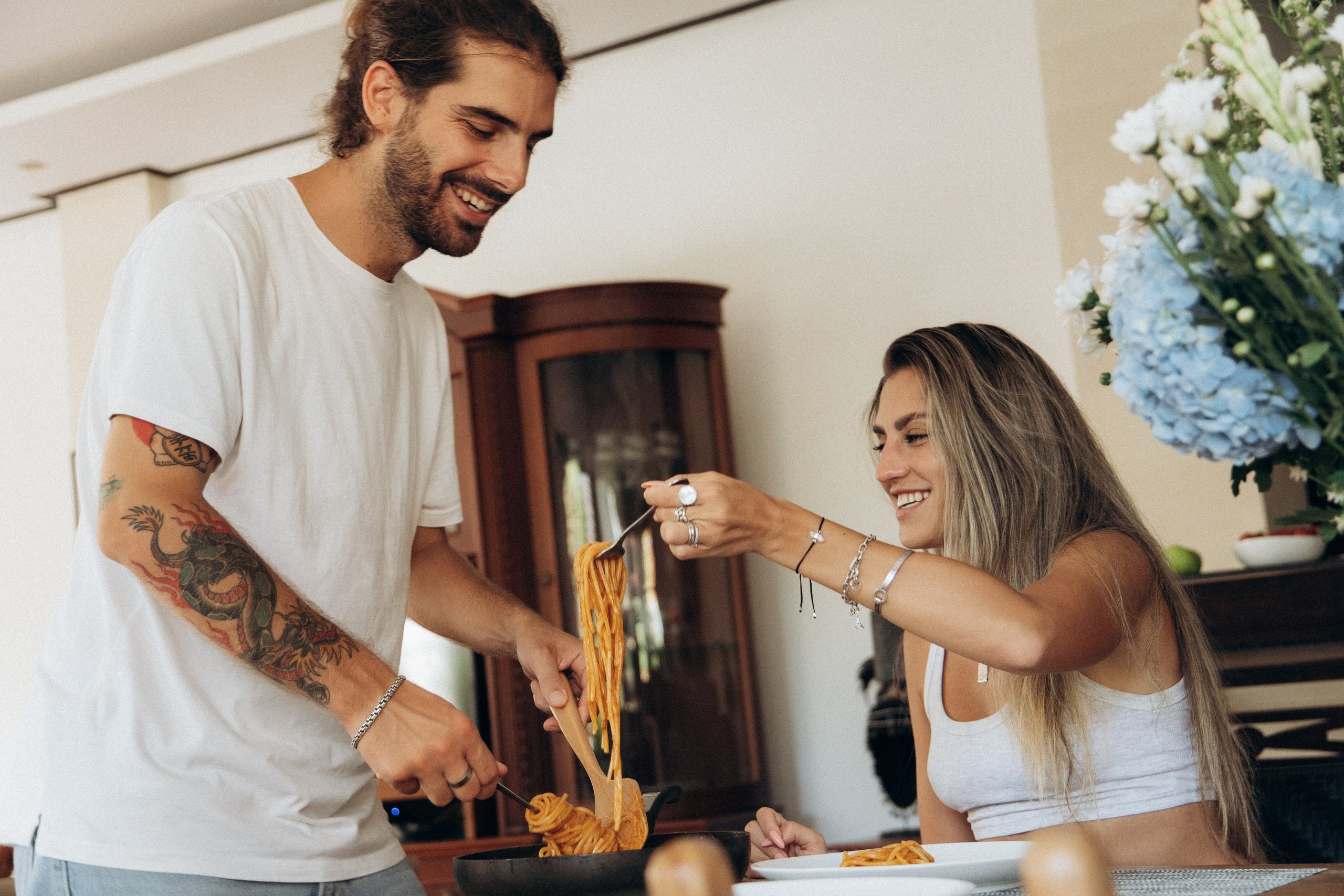 Тина и Лука. Ольга Антипова — фотограф