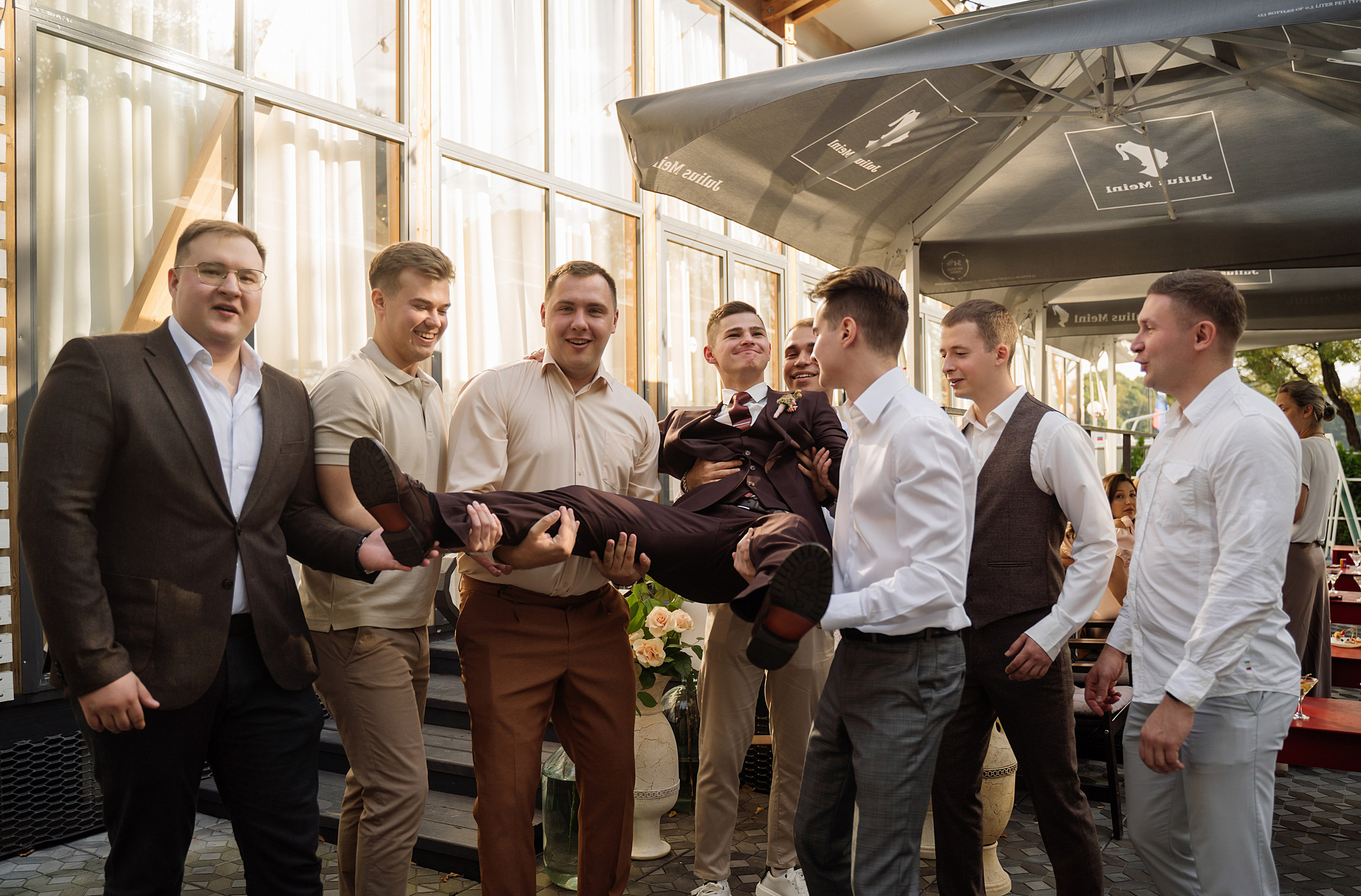 Свадебная фотосессия. Свадебный фотограф