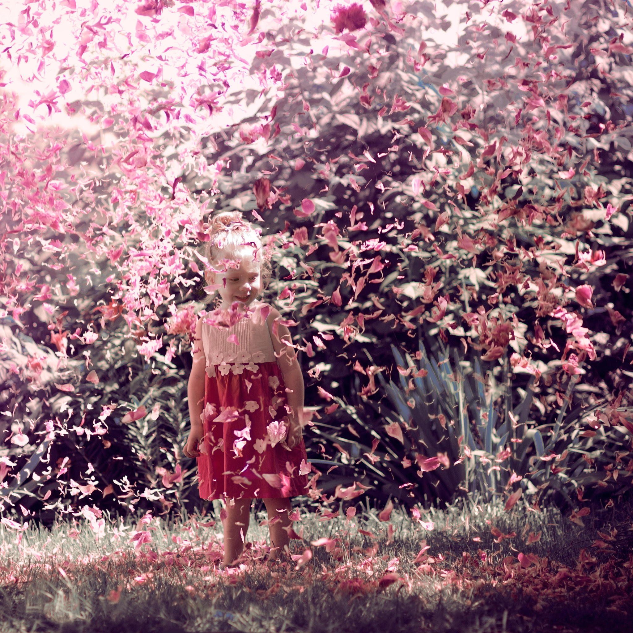 RAIN. Арт-фотограф и преподаватель Анна Гражданкина