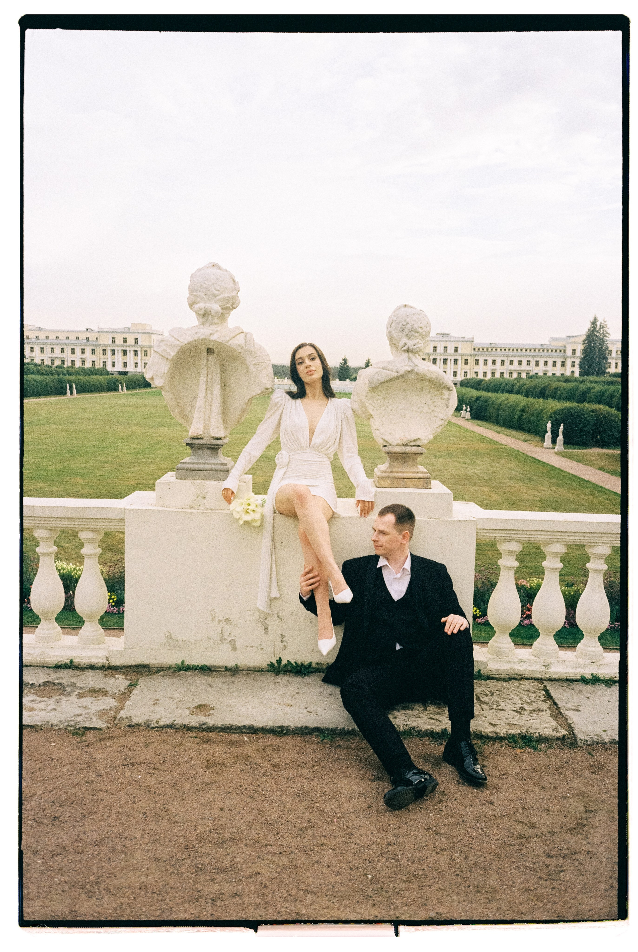 Lera&Jenya. Сентиментальная свадебная фотография