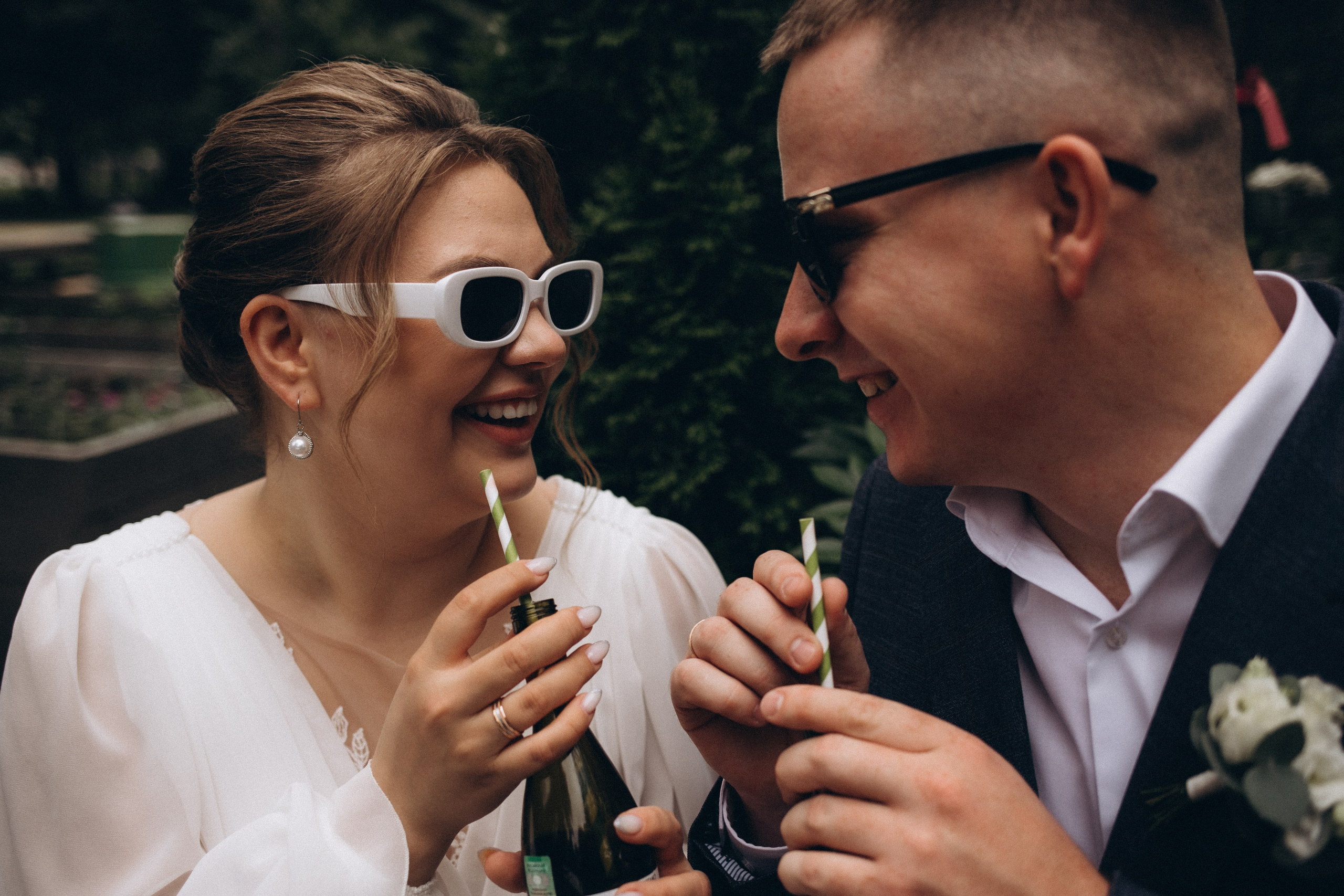 На одной волне. Семейный и свадебный фотограф Анна Кожокарь