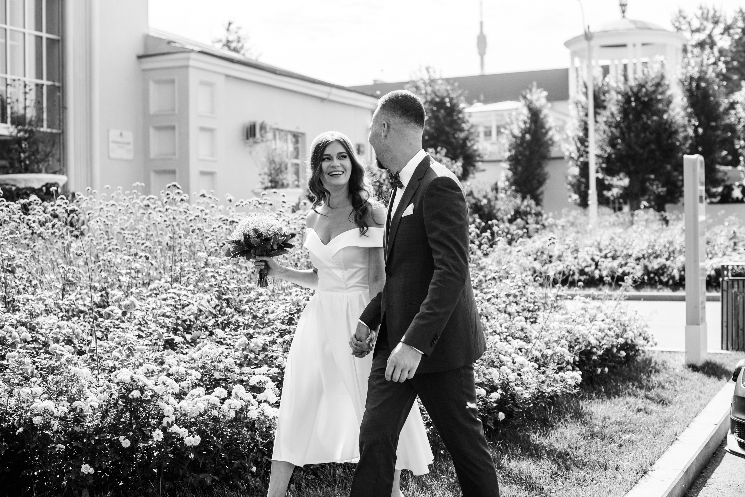 Сергей и Дарина. Фотограф в Москве Hellga Raf Хельга Раф