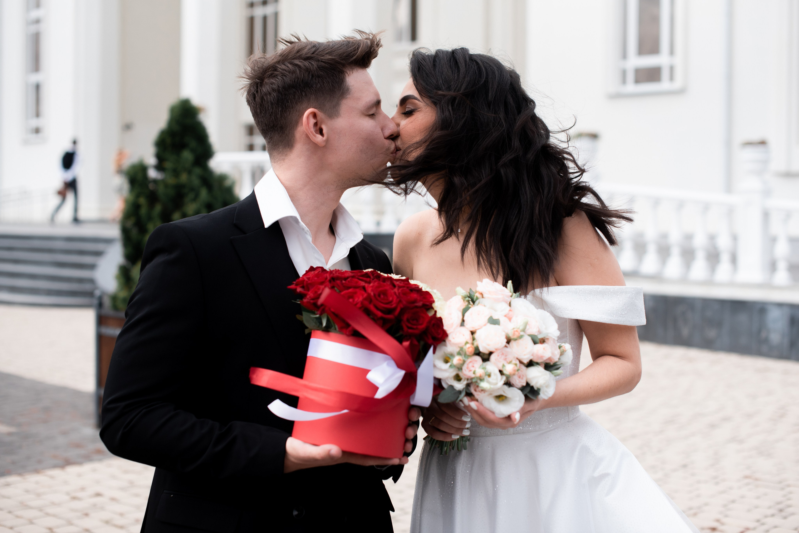 Алексей и Евгения. Фотограф в Москве Hellga Raf Хельга Раф