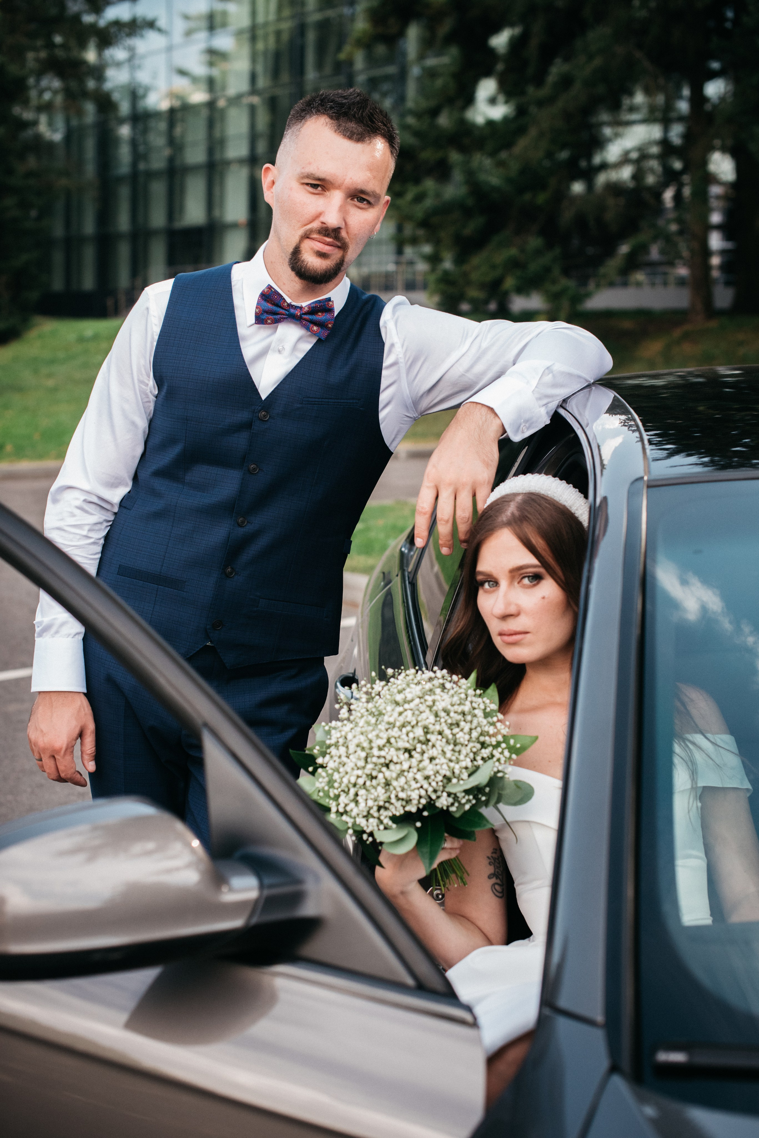 Сергей и Дарина. Фотограф в Москве Hellga Raf Хельга Раф