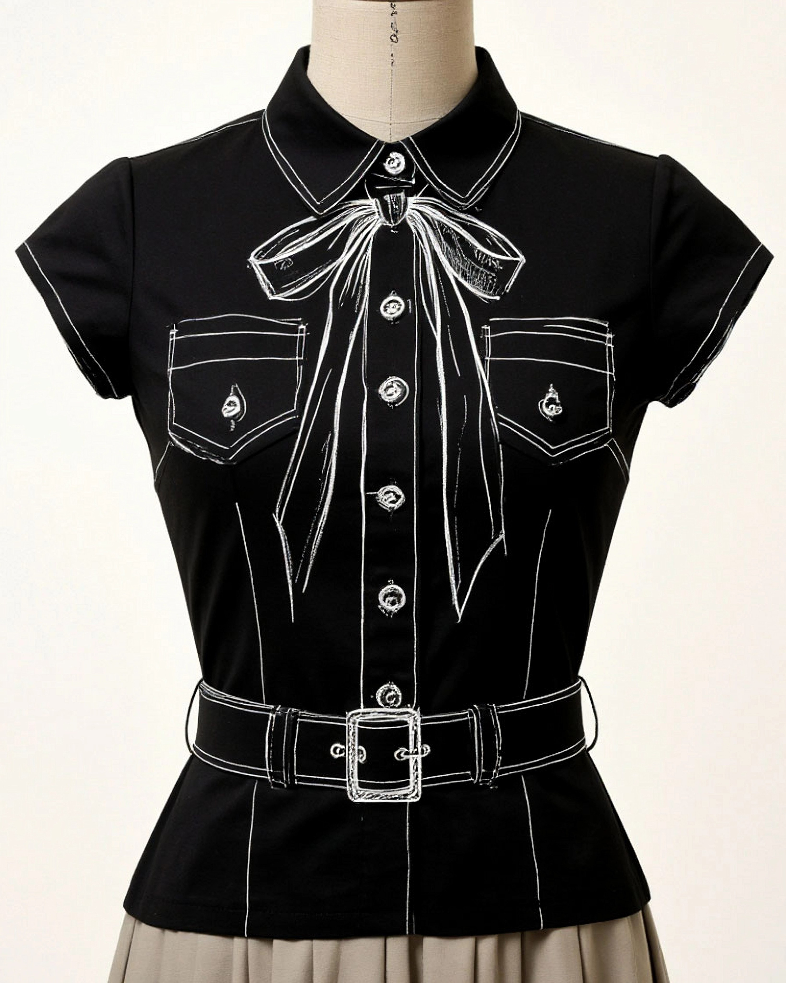 Лицо как холст: бронзер. Школа для девочек во Владивостоке — Само Совершенство