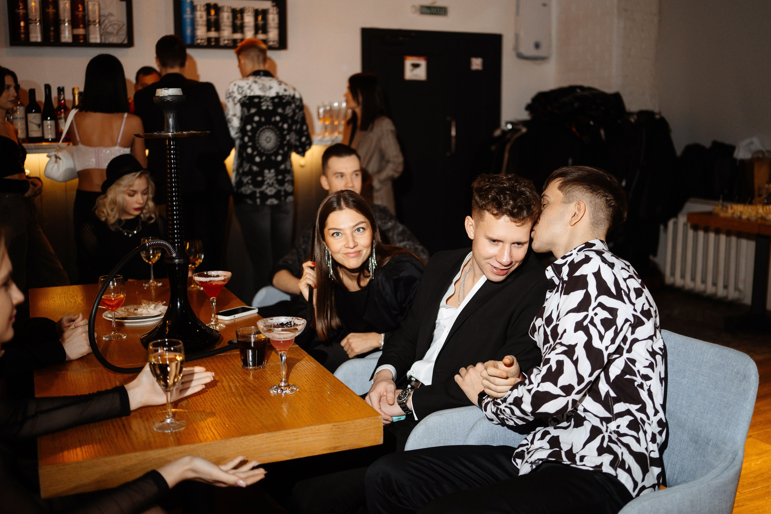 День Рождения Кати. Свадебный и репортажный фотограф в Москве Андрей Вайман