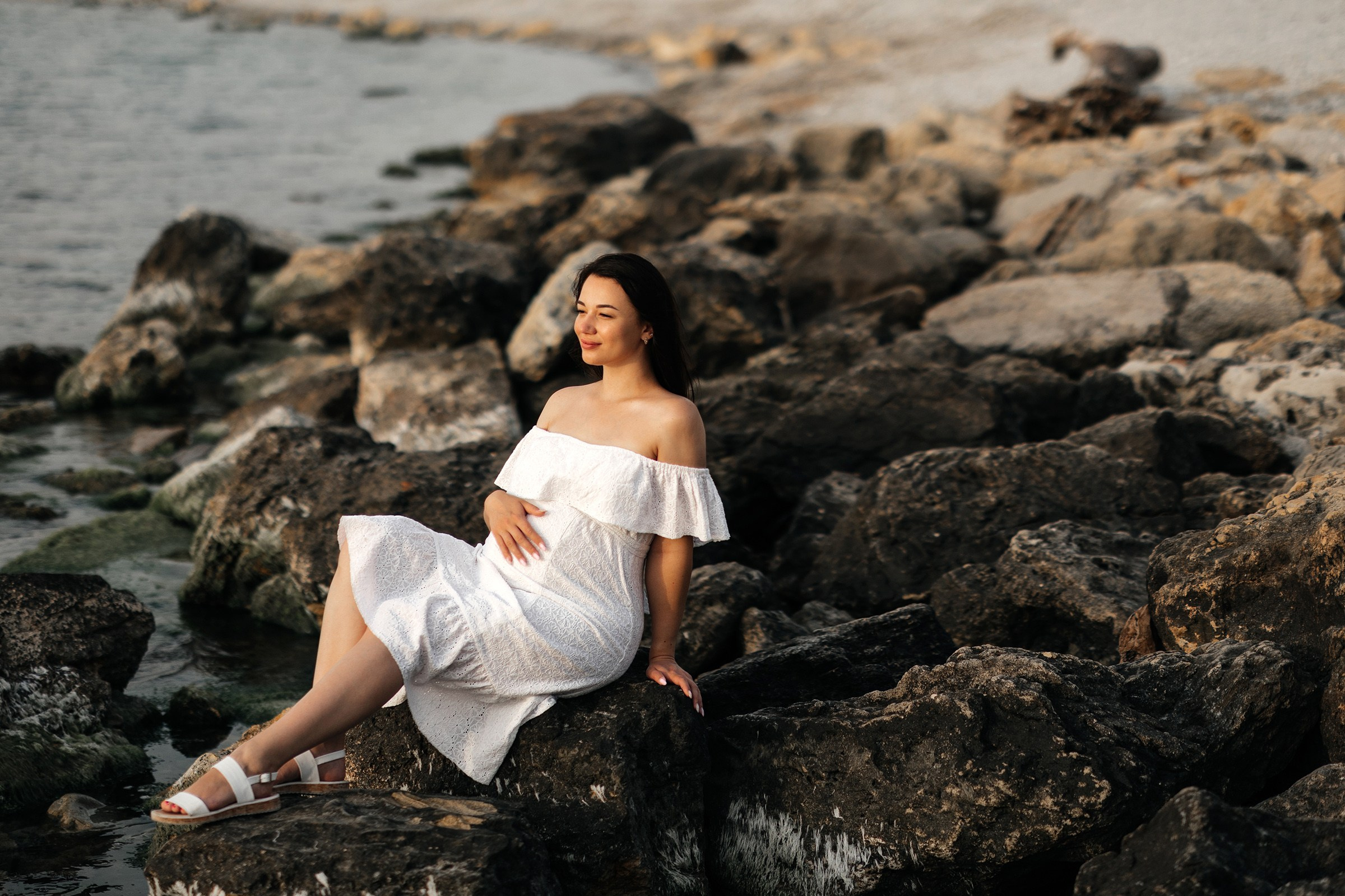 Счастье внутри!... Семейный фотограф в Краснодаре Нина Курнявко