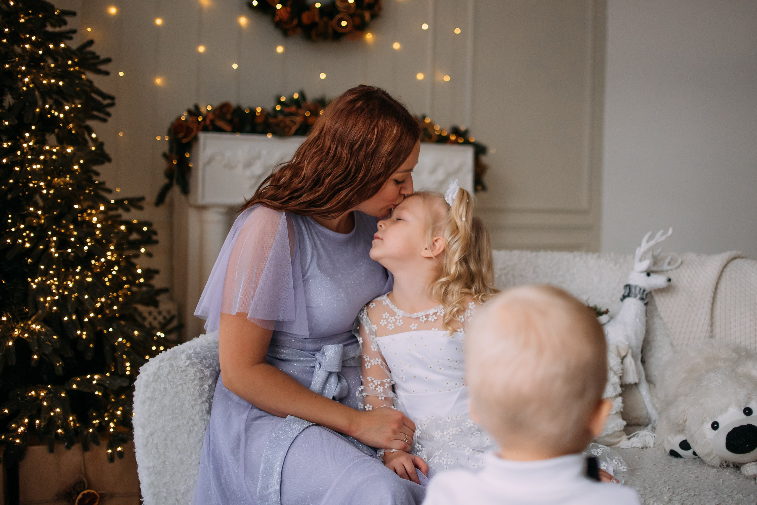 Яся, Ваня, Настя и Саша. Фотограф-анималист Валерия, Москва, Мытищи