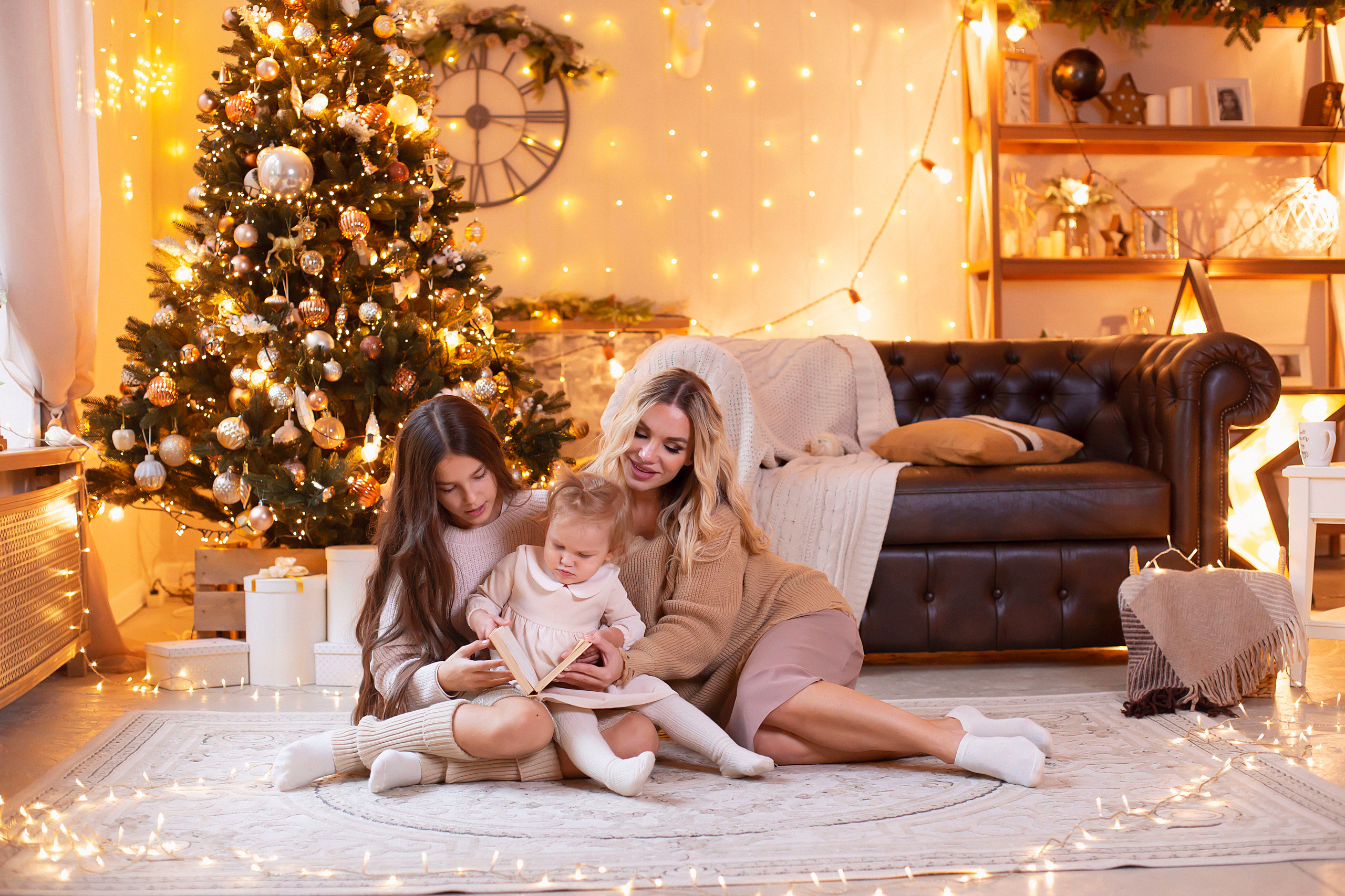 Вера Дикая семейная фотосессия. Семейный и детский фотограф в Волгограде Серкибаева Ирина