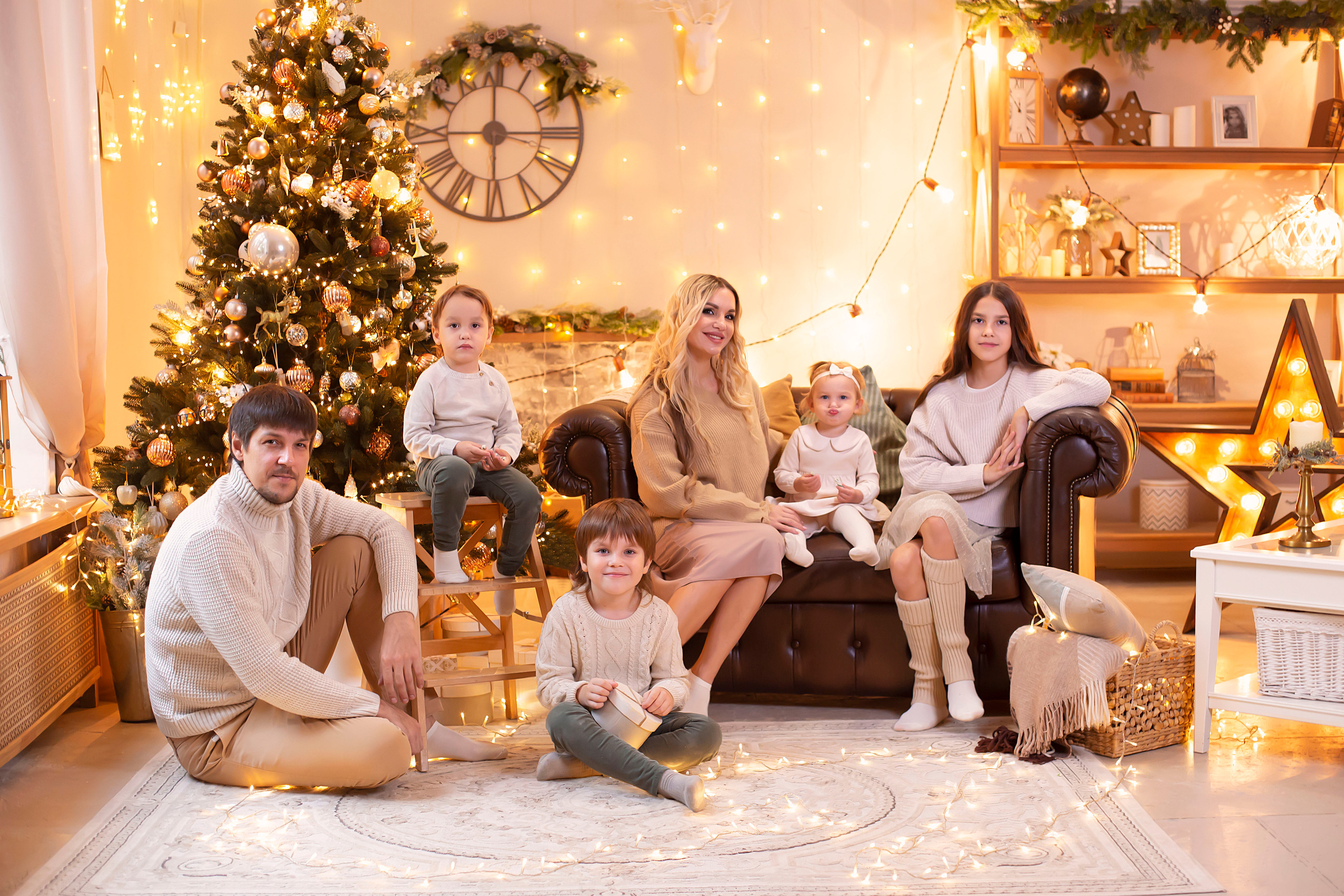 Вера Дикая семейная фотосессия. Семейный и детский фотограф в Волгограде Серкибаева Ирина