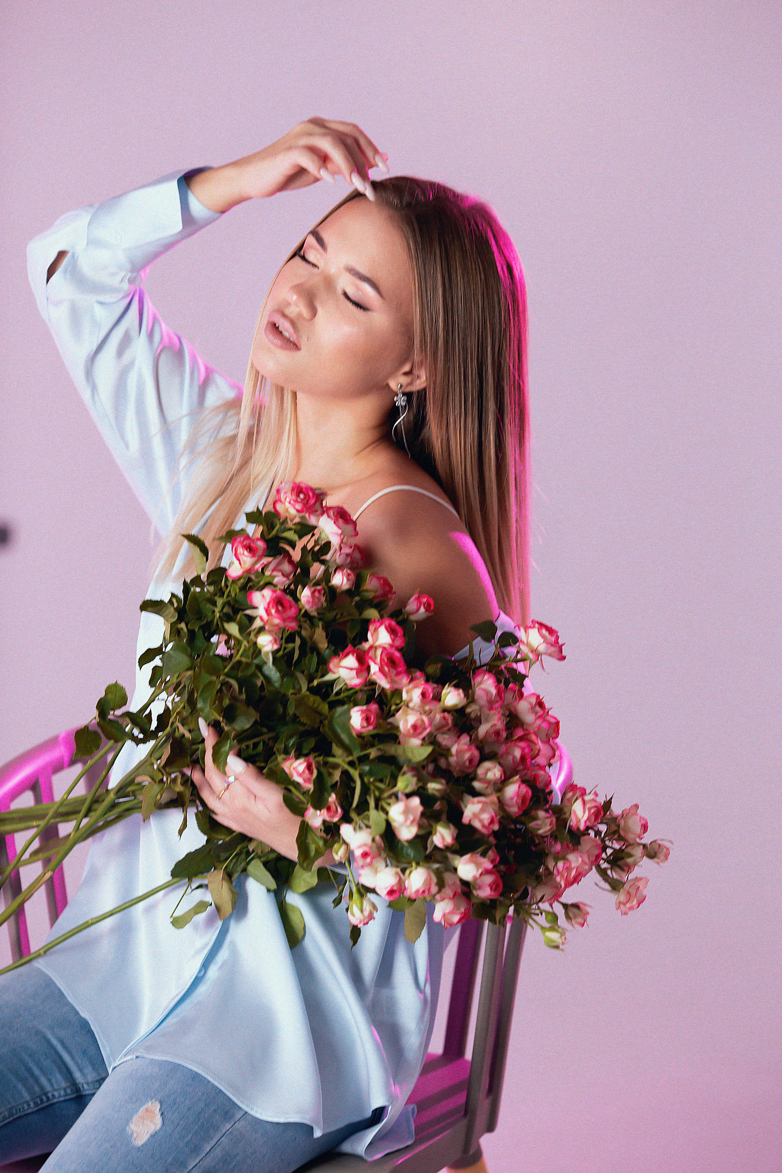 Алина. Семейный и детский фотограф в Волгограде Серкибаева Ирина