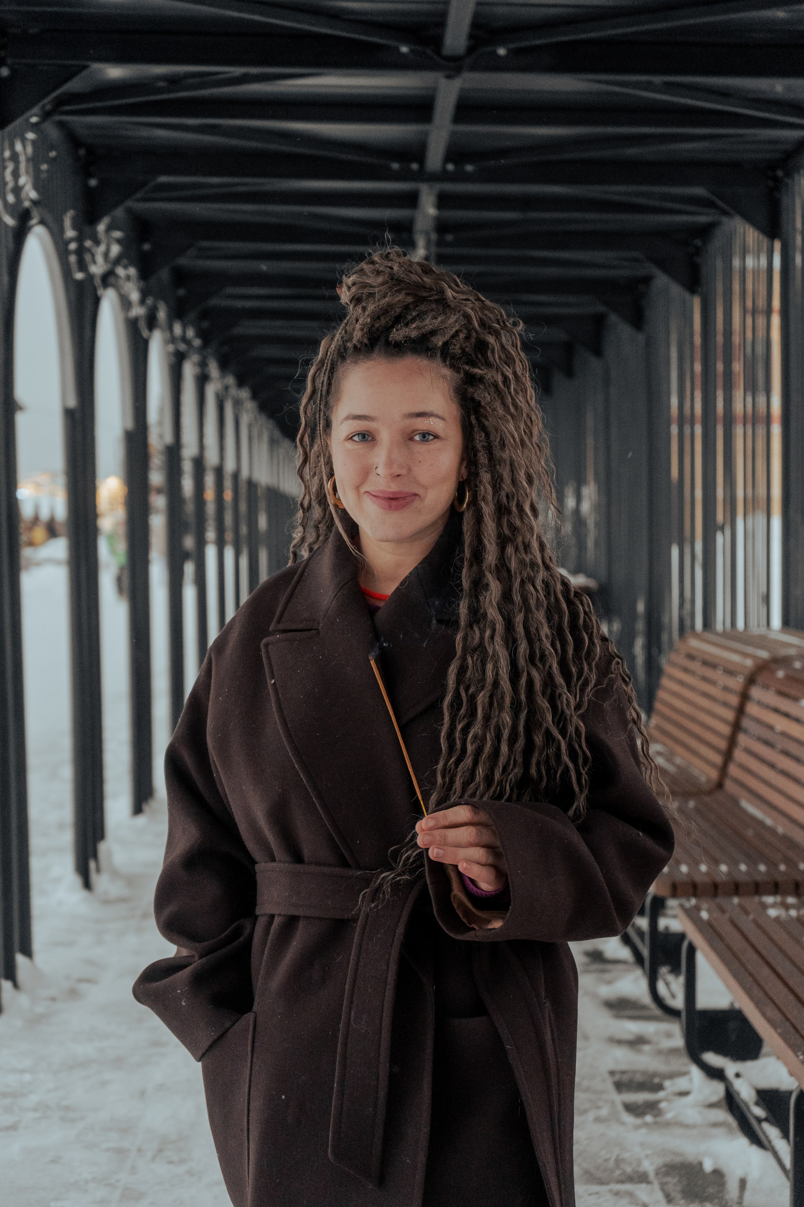 Анна Логишева. КВЭЛ — Кто Все Эти Люди