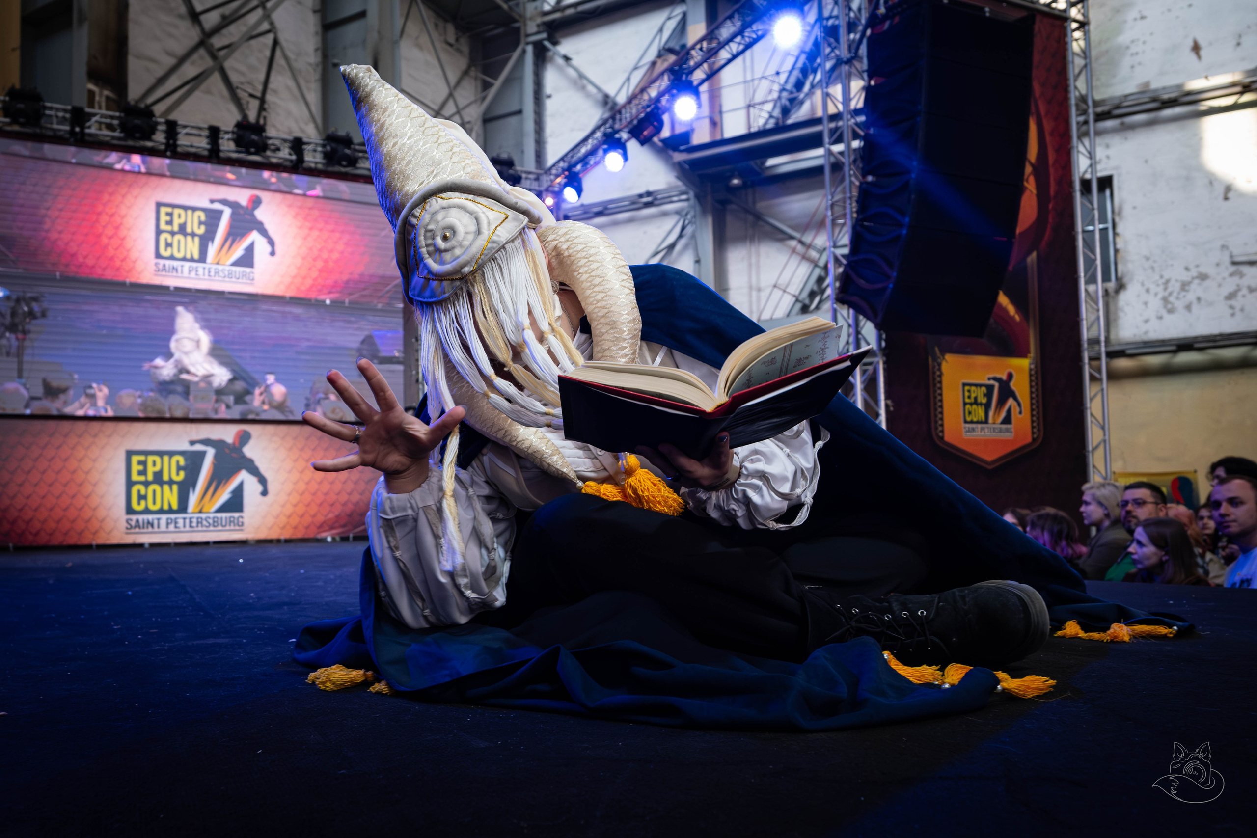Победители Epic Con 2025. Косплей фотограф