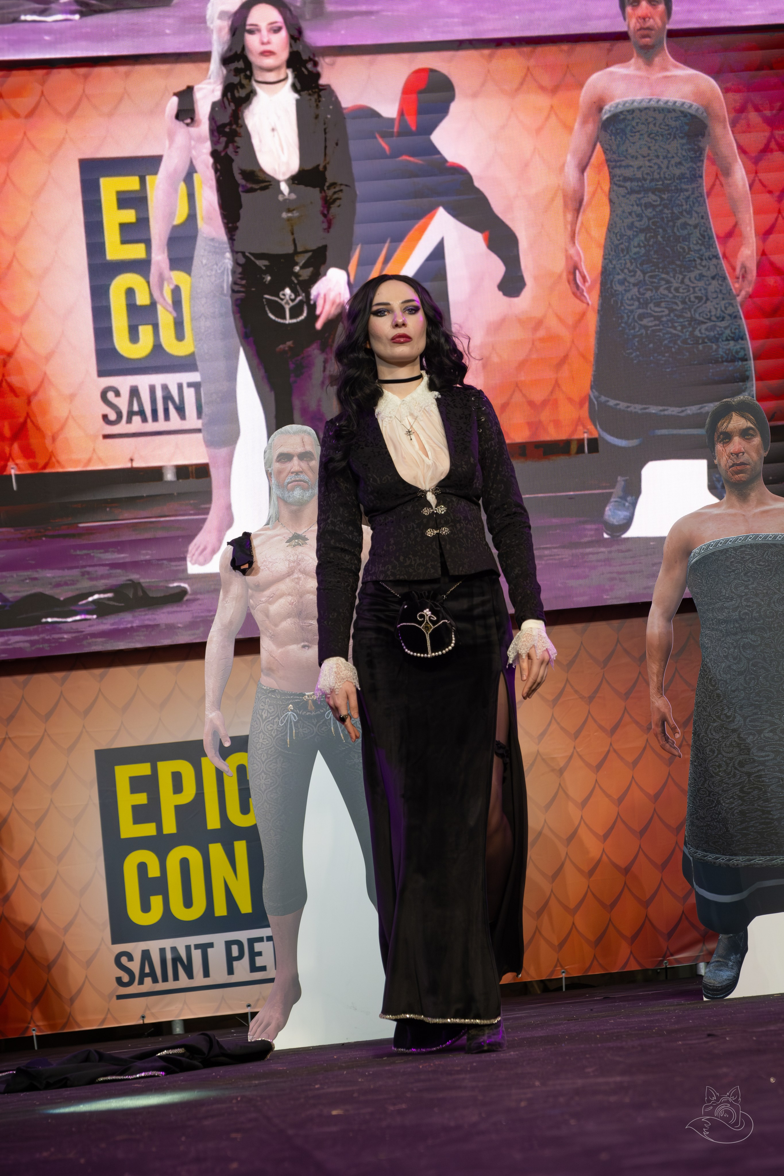 Конкурс Epic Con 2025. Косплей фотограф
