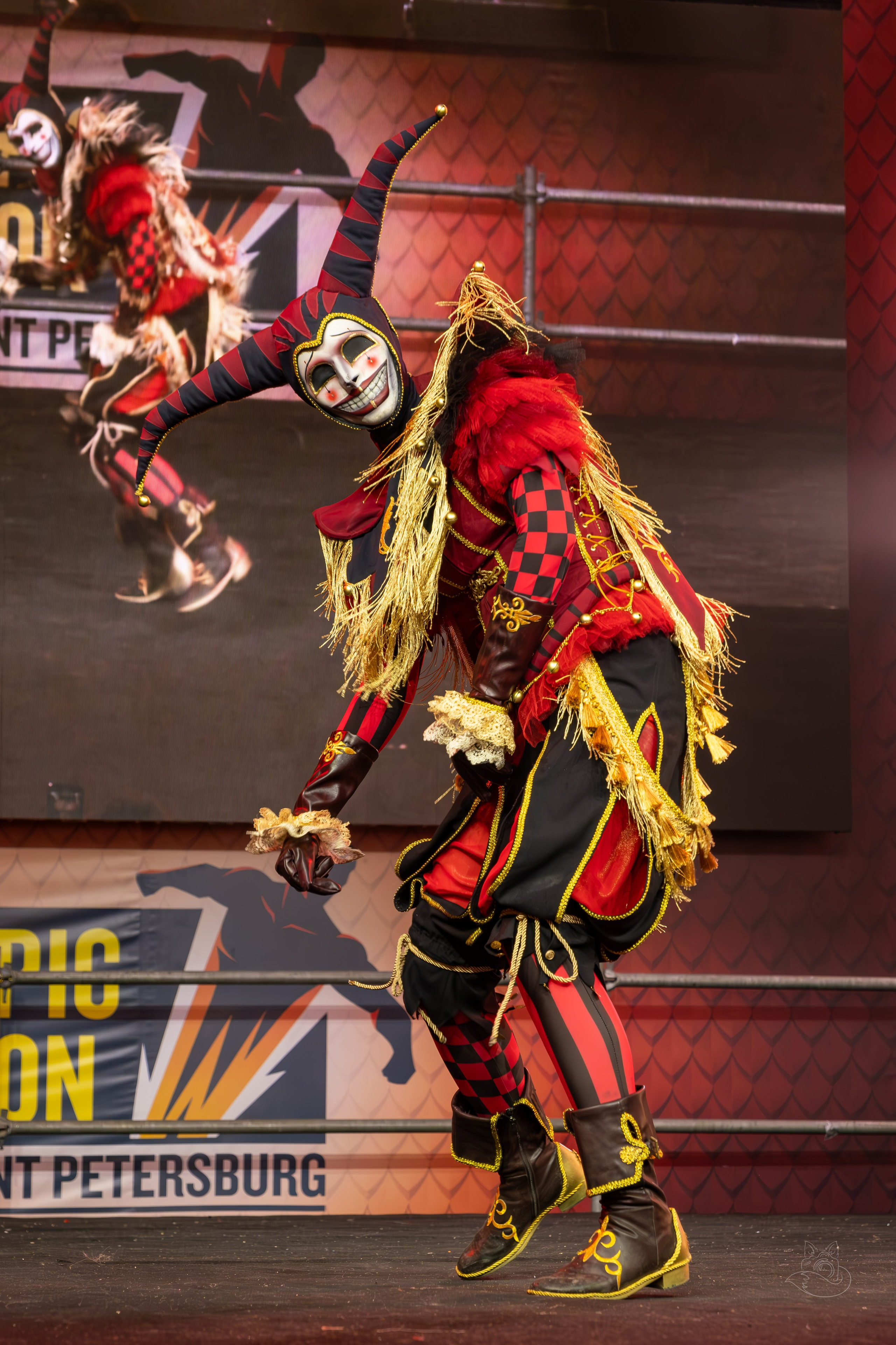 Победители Epic Con 2024. Косплей фотограф